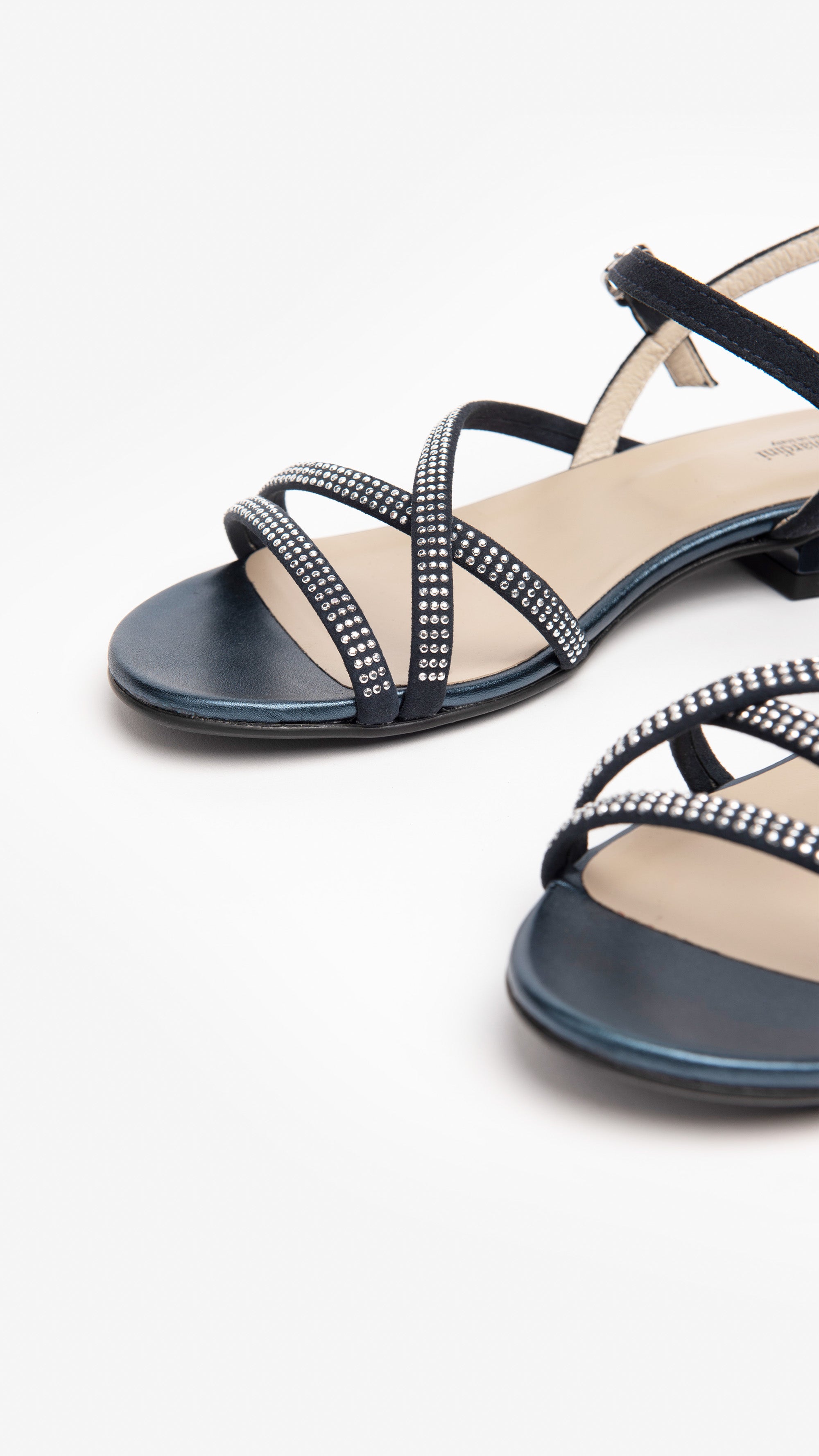 Sandali Donna in Camoscio