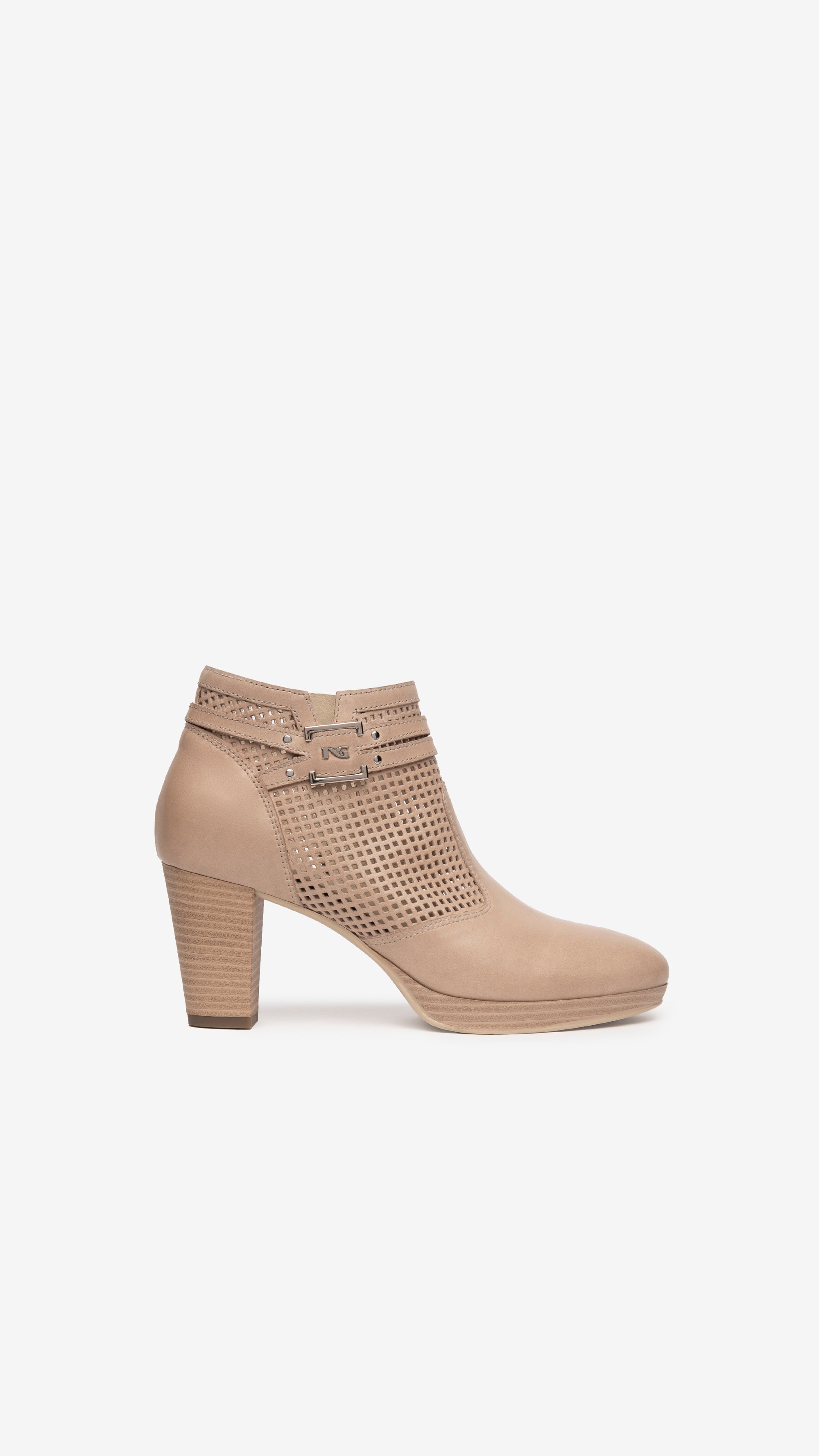 Tronchetti Donna in Pelle