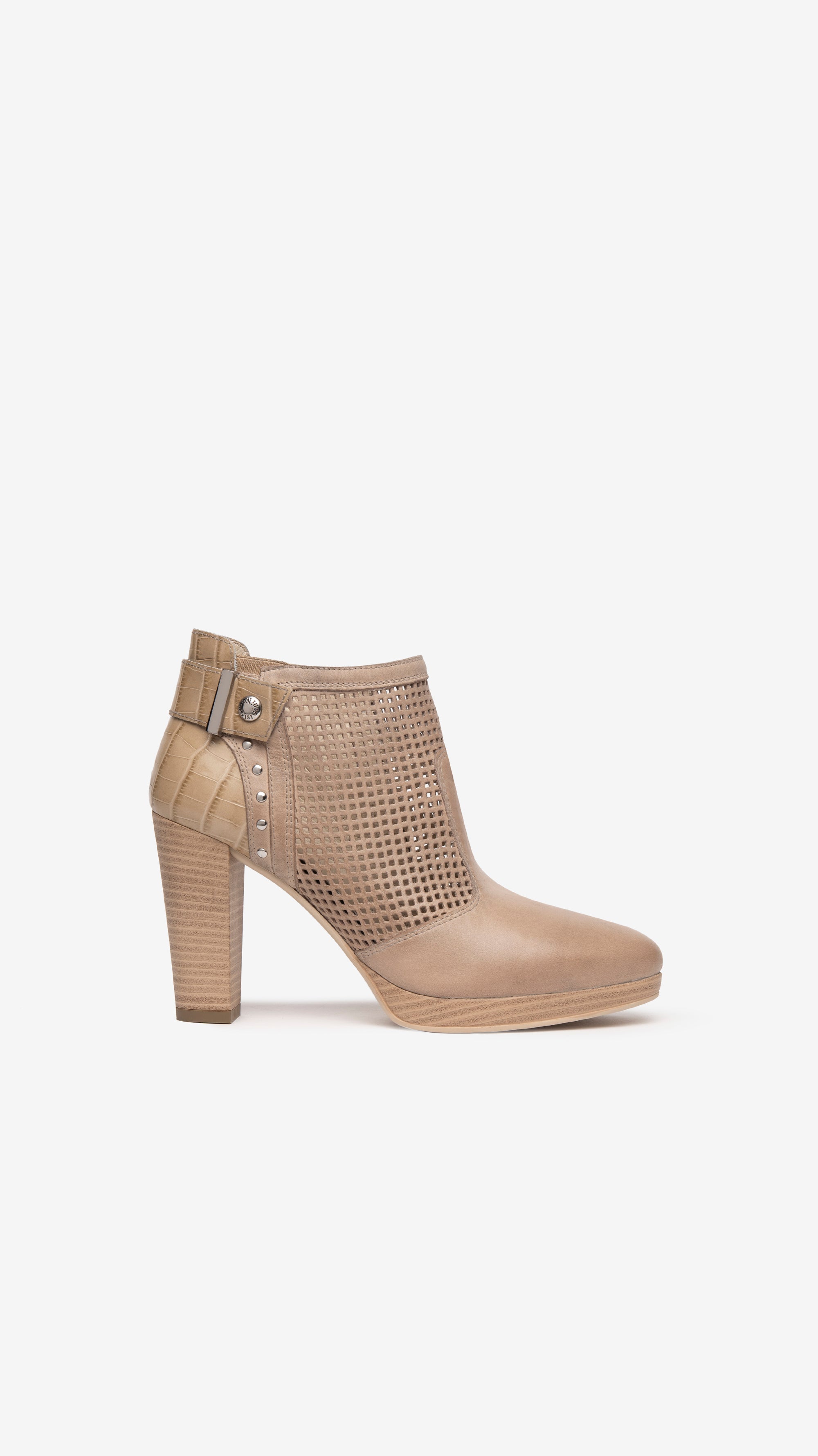 Tronchetti Donna in Pelle