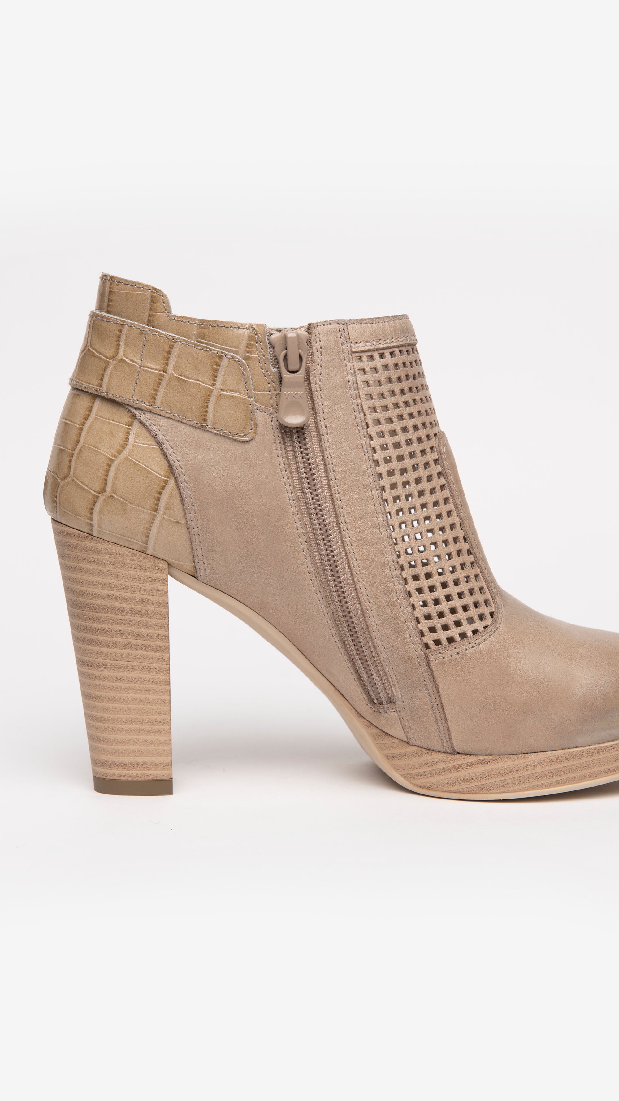 Tronchetti Donna in Pelle
