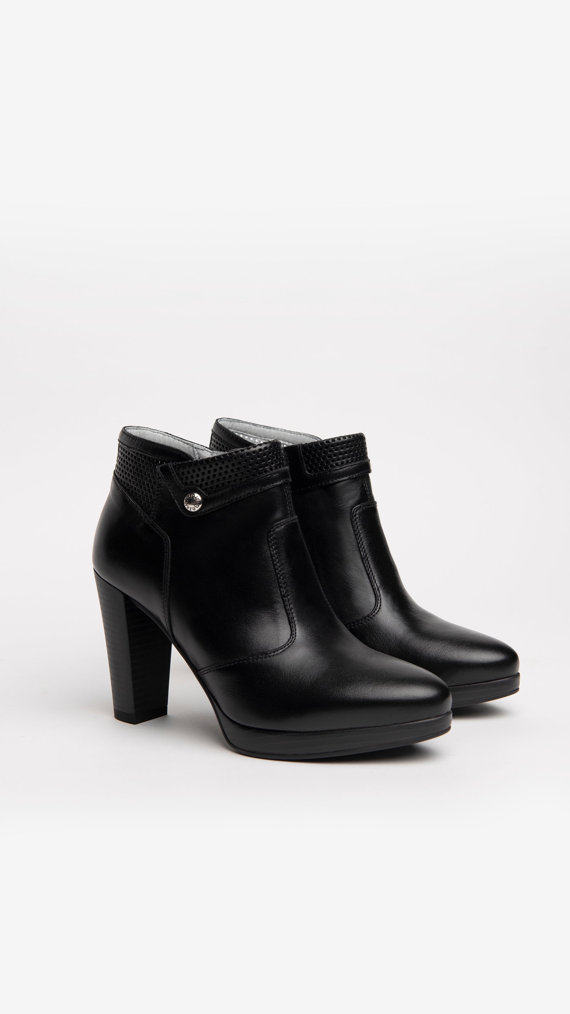 Tronchetti Donna in Pelle