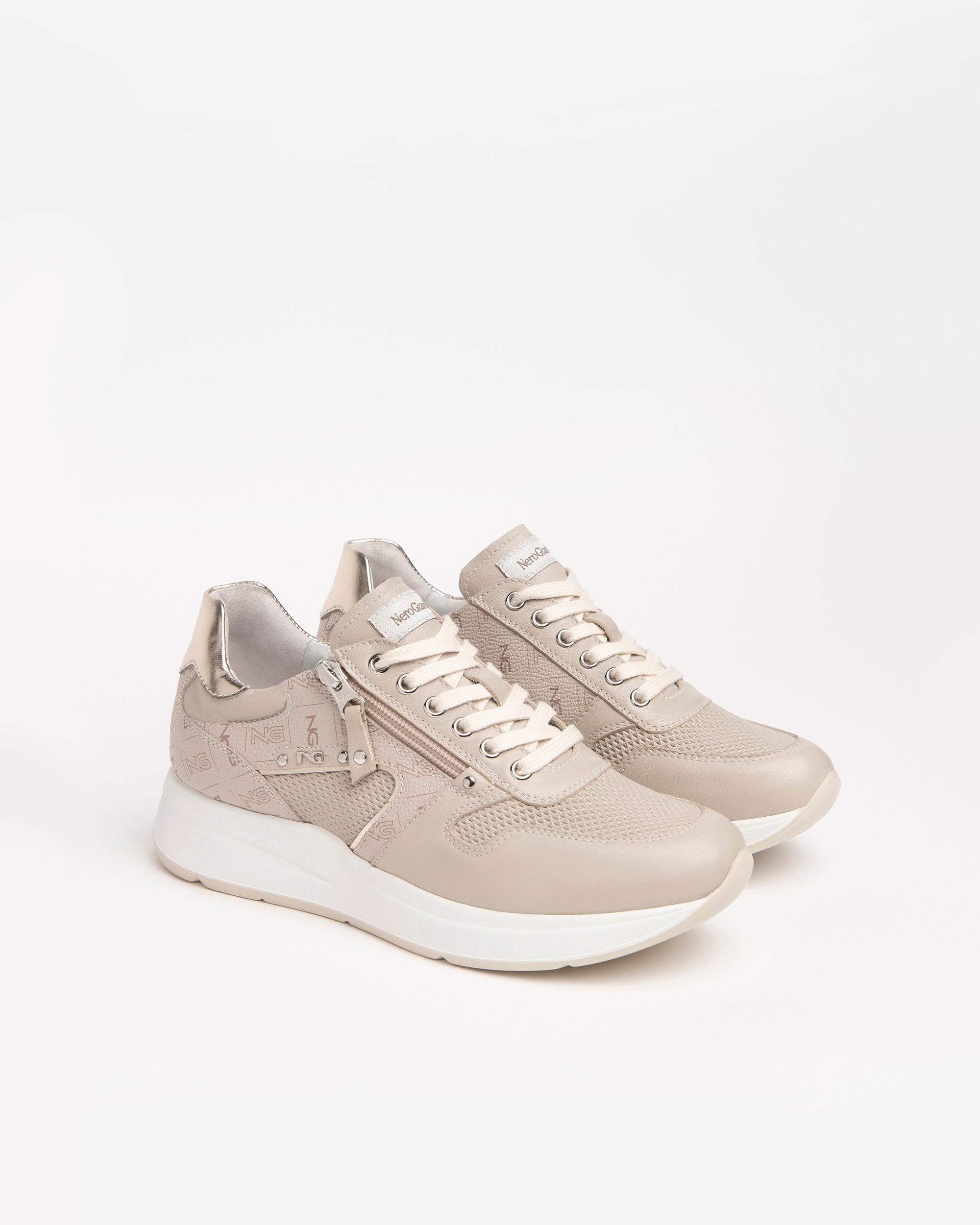 Women’s Leather Sneakers