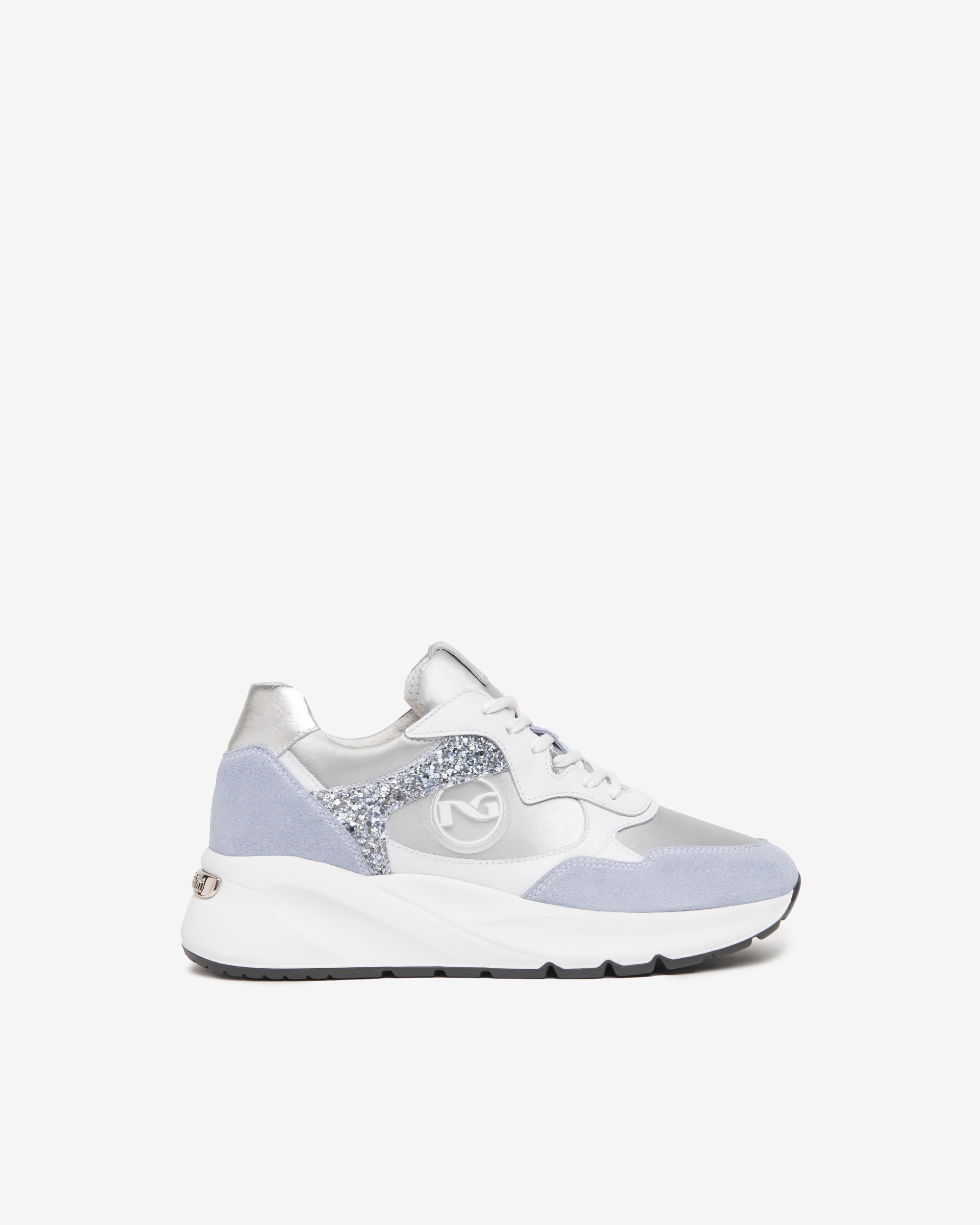 Women’s Leather and Suede Sneakers