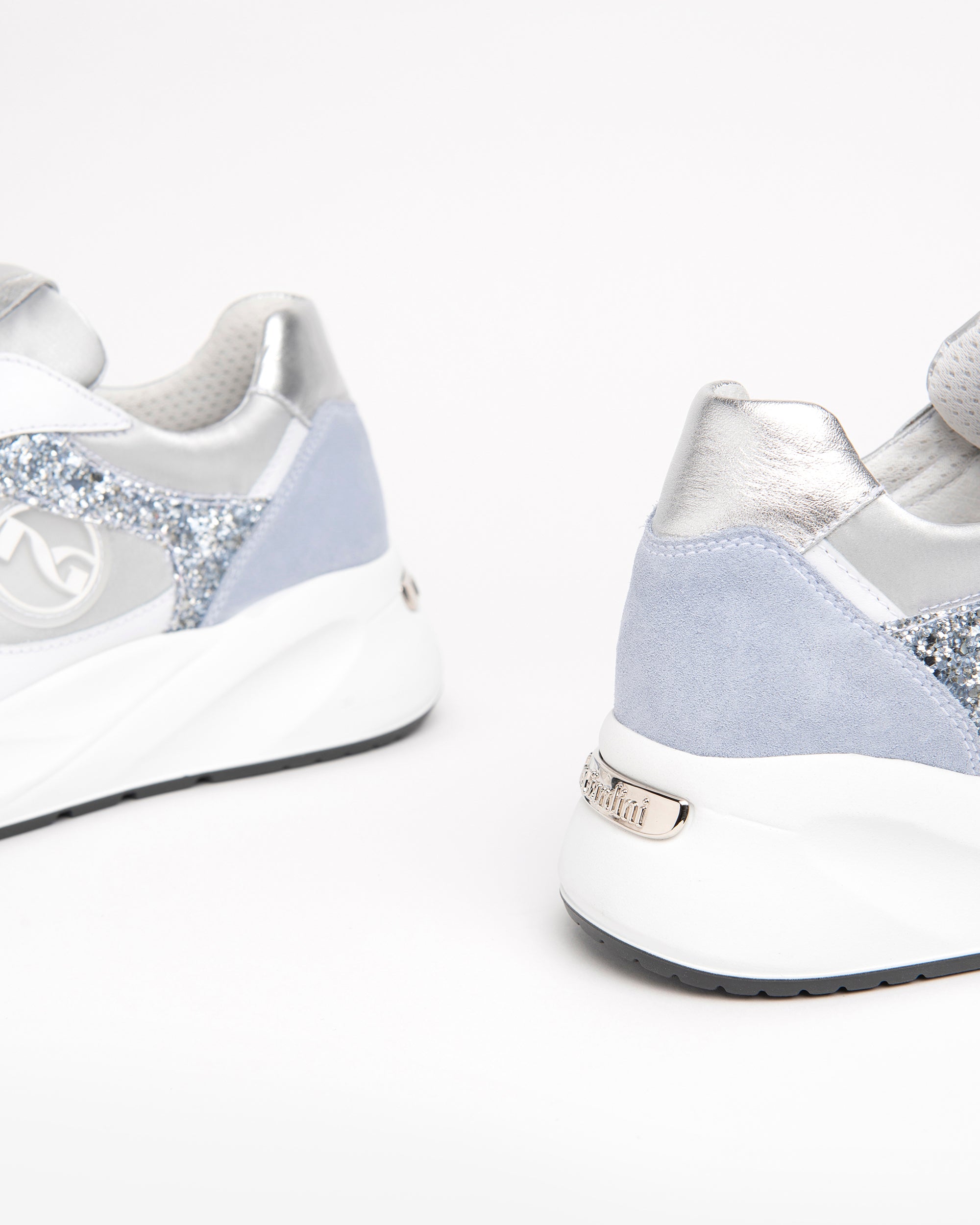 Women’s Leather and Suede Sneakers