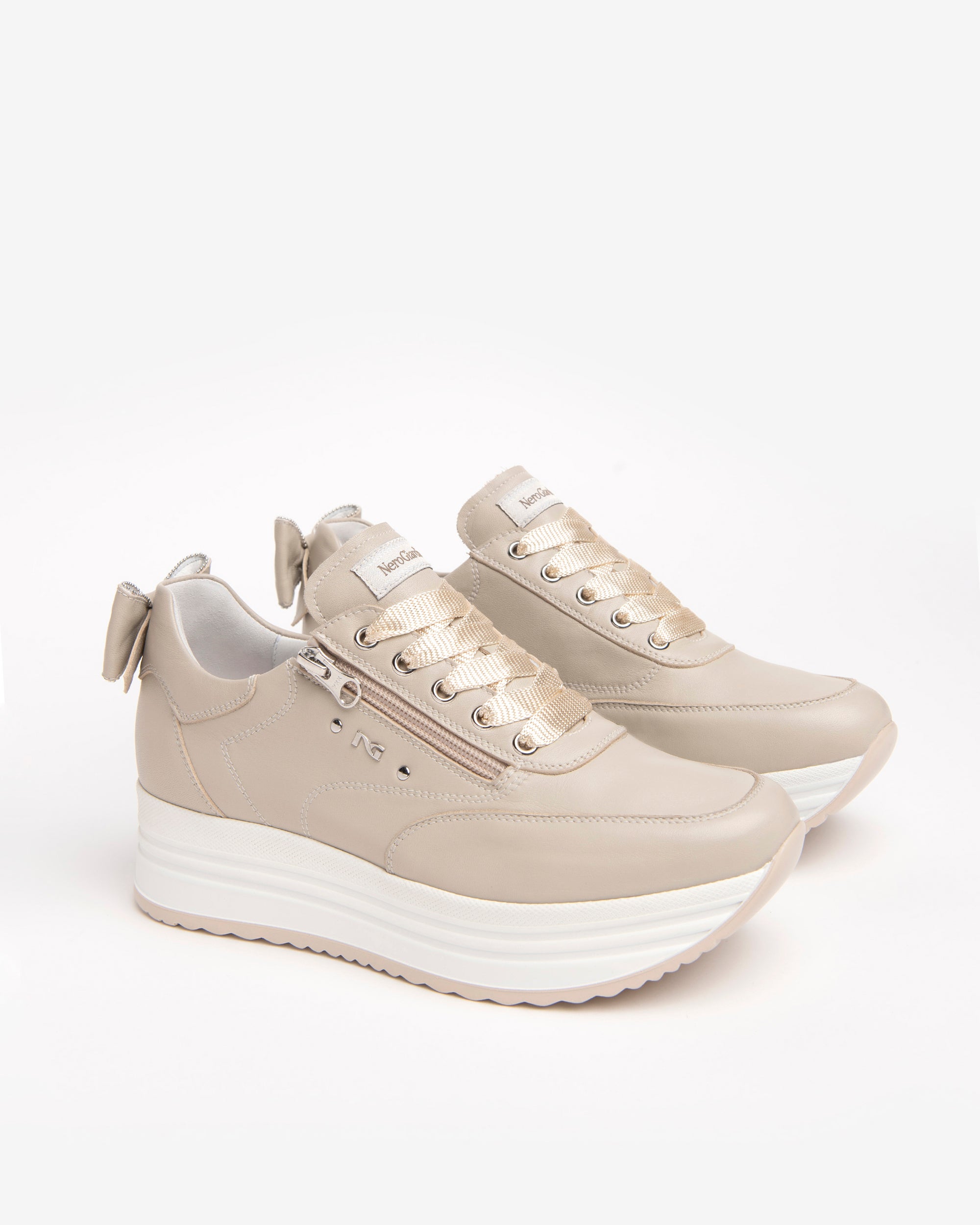 Women’s Leather Sneakers