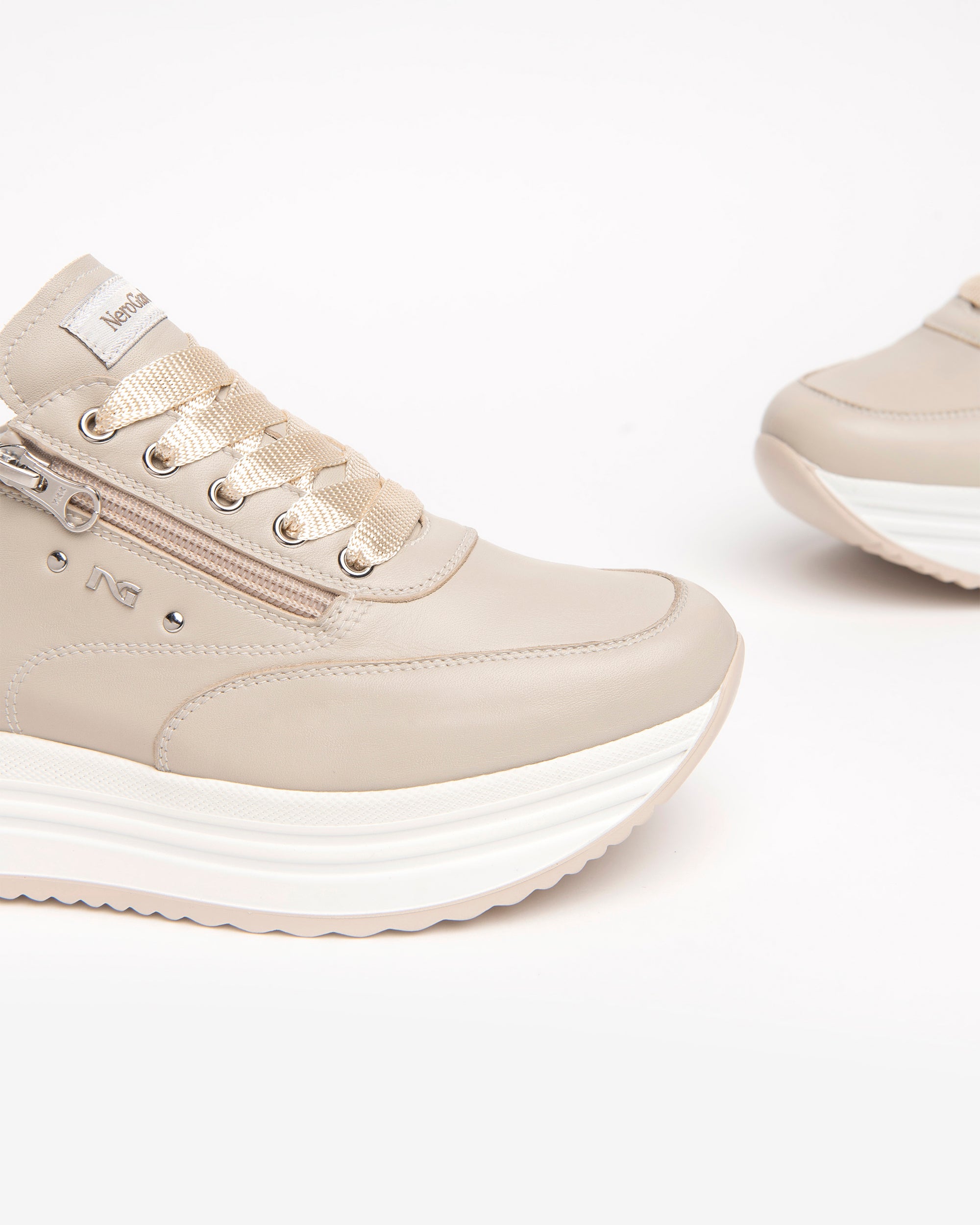 Women’s Leather Sneakers