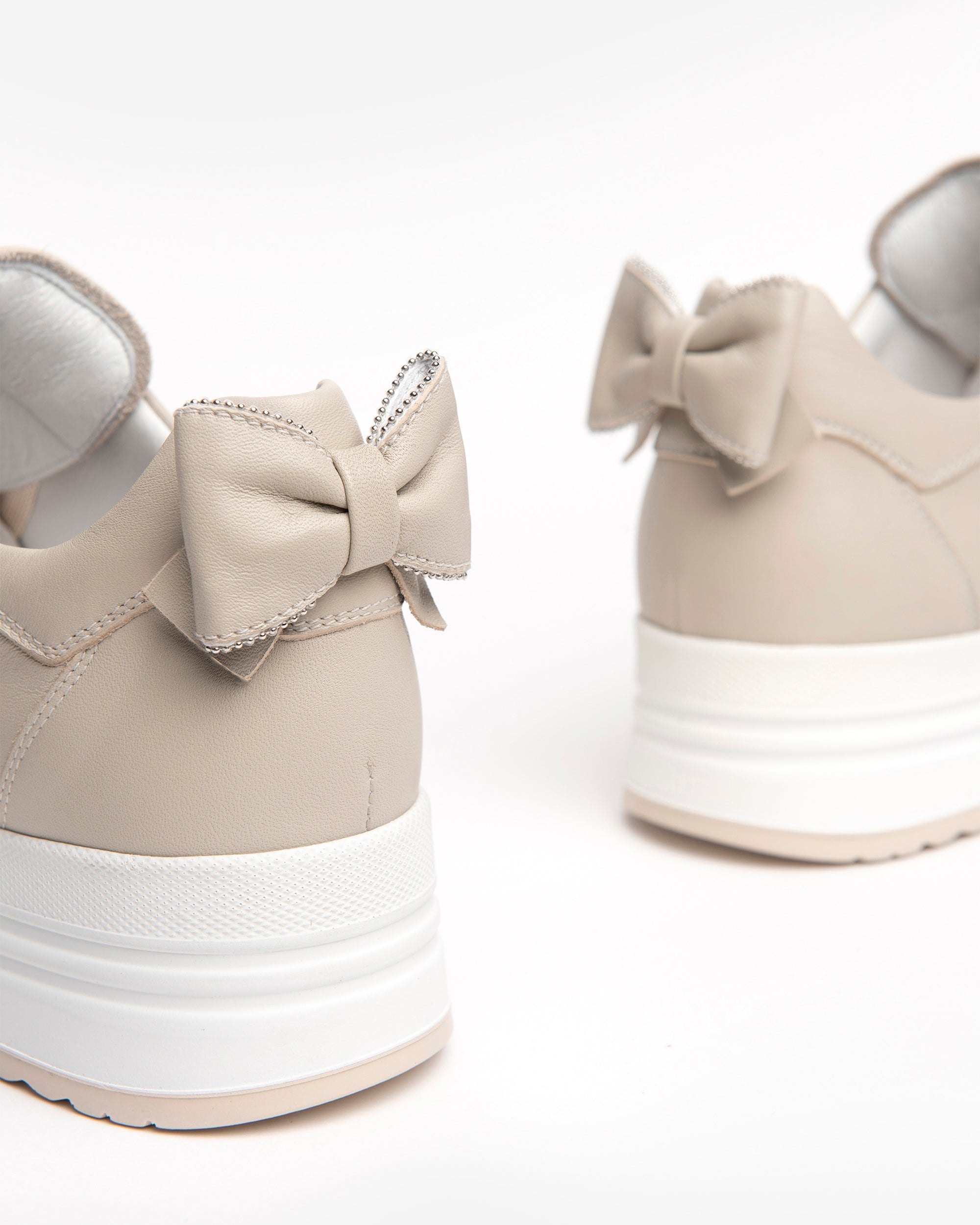 Women’s Leather Sneakers