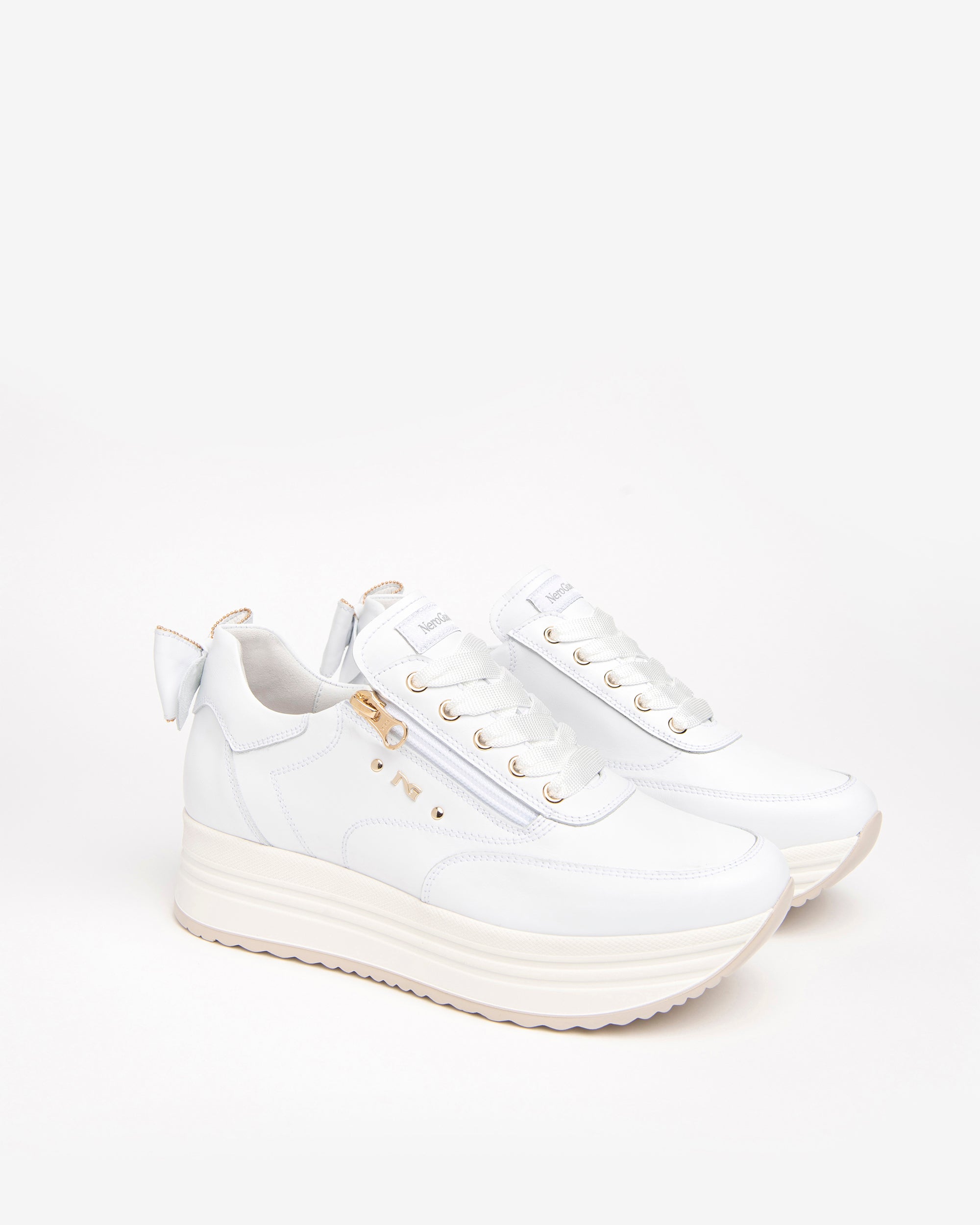 Women’s Leather Sneakers