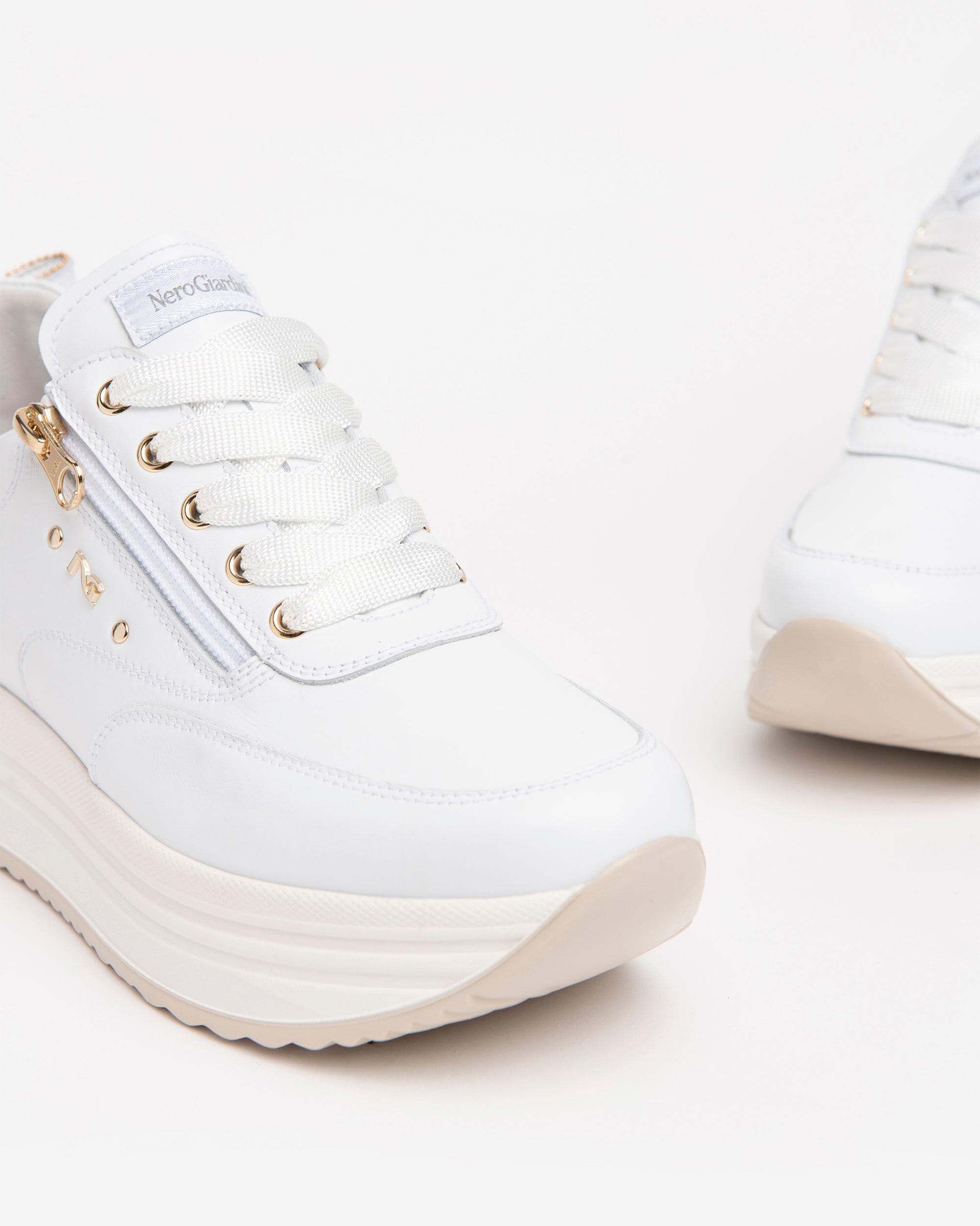 Women’s Leather Sneakers