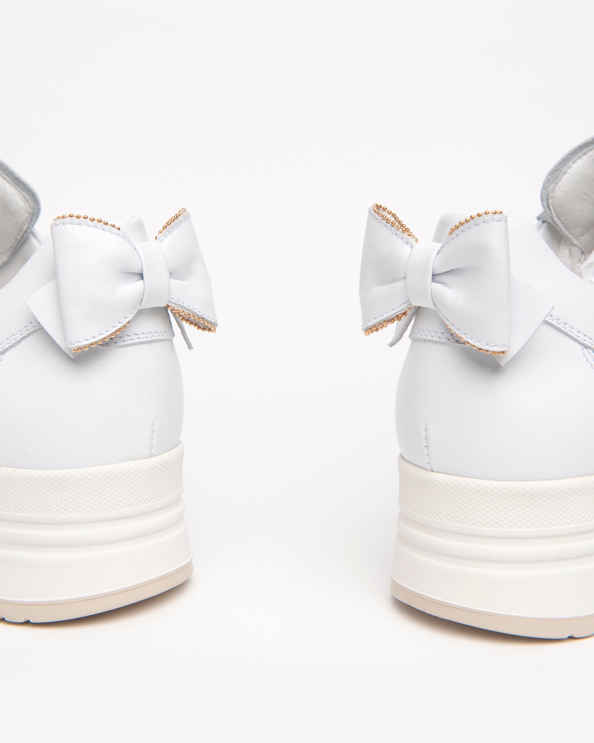 Women’s Leather Sneakers