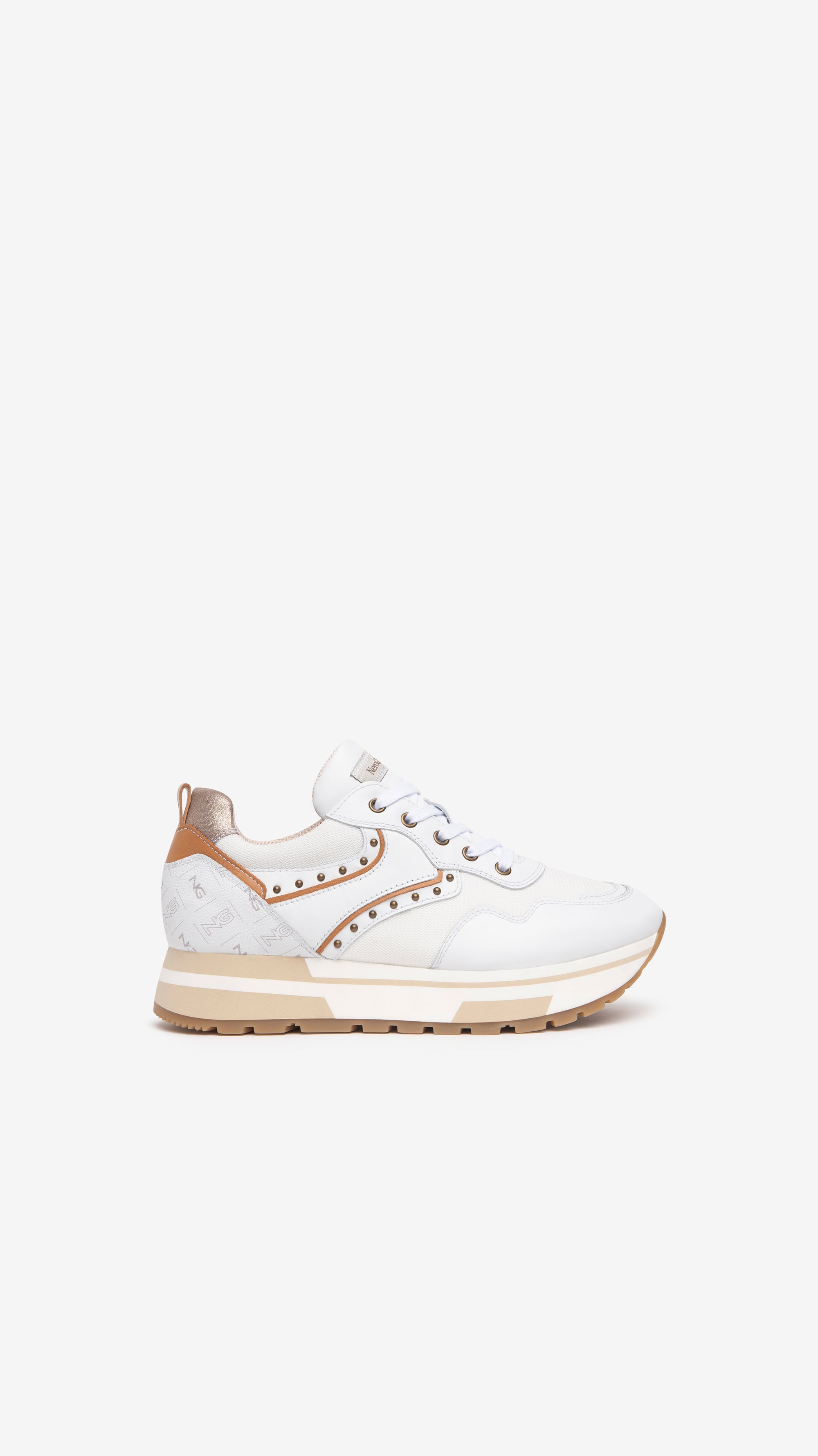 Sneakers Donna in Pelle