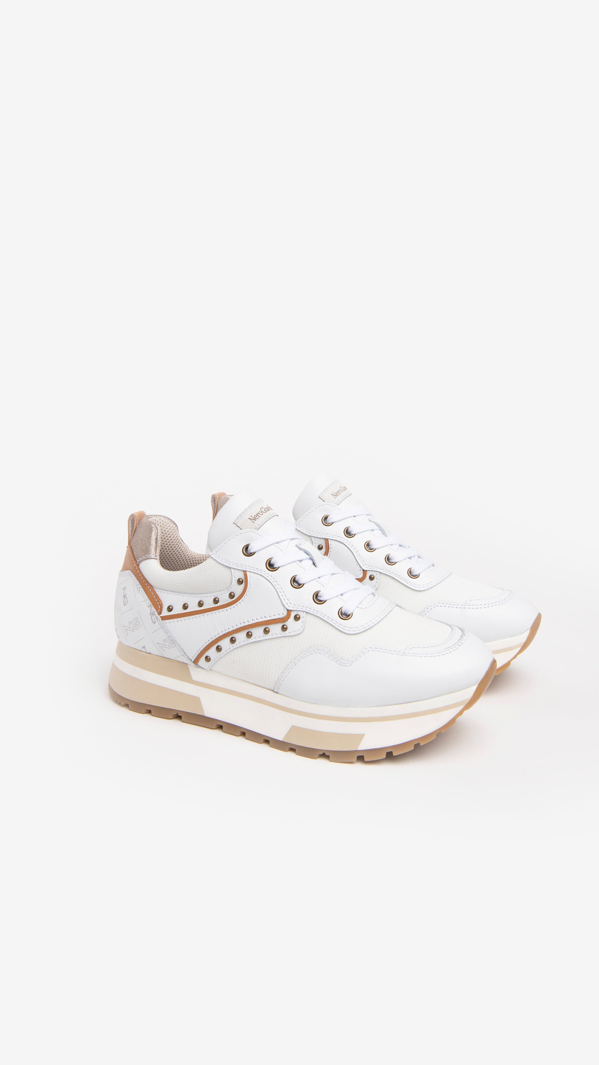 Sneakers Donna in Pelle