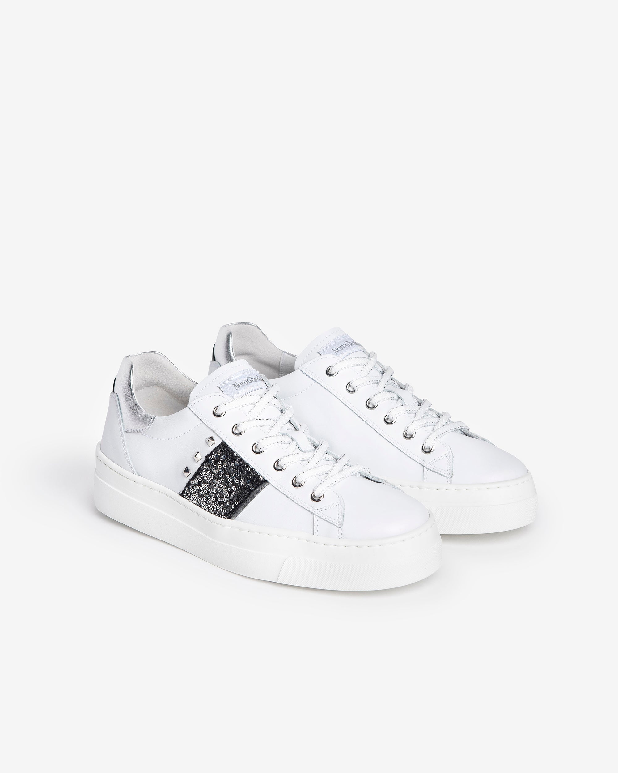 Women’s Leather Sneakers