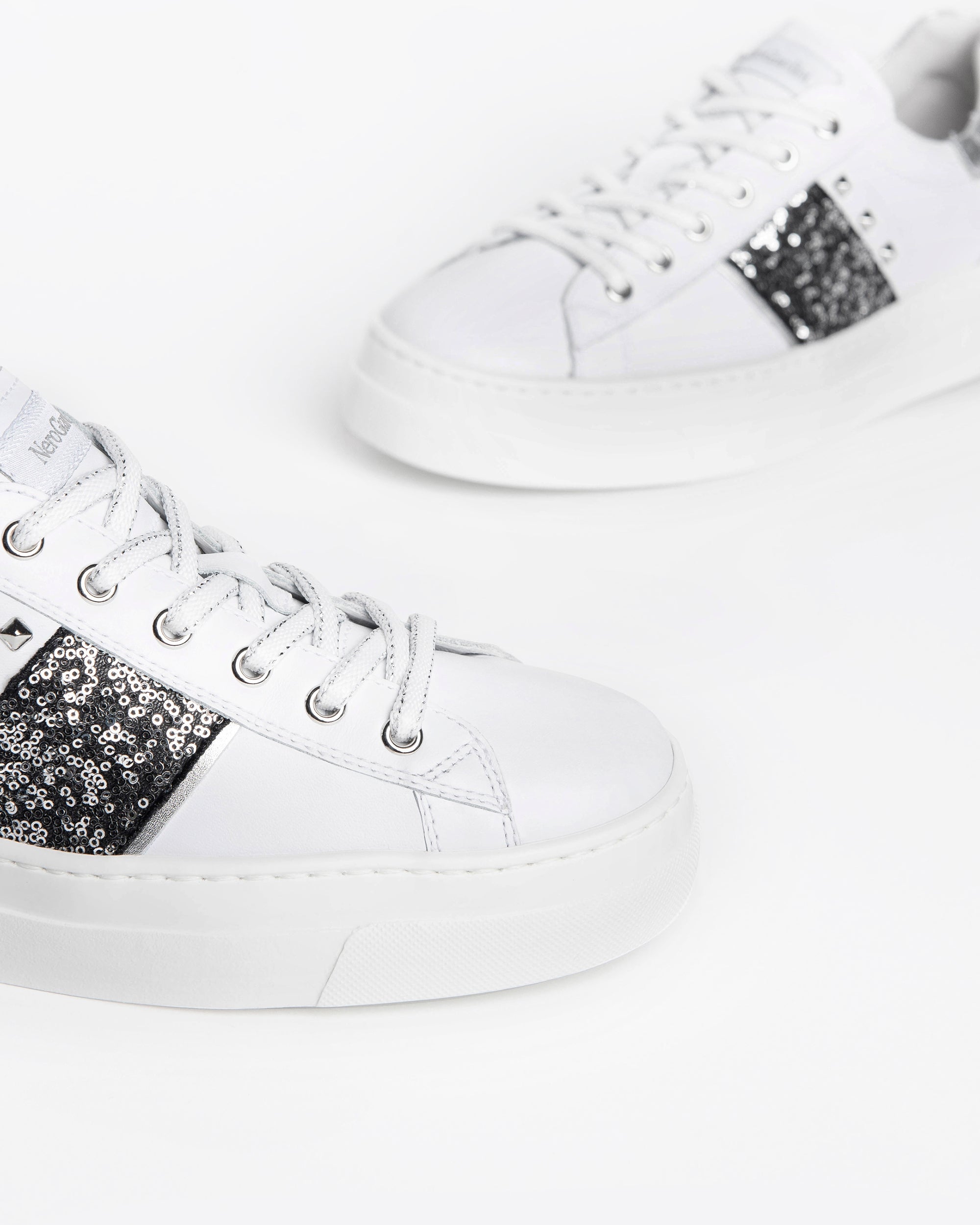 Women’s Leather Sneakers