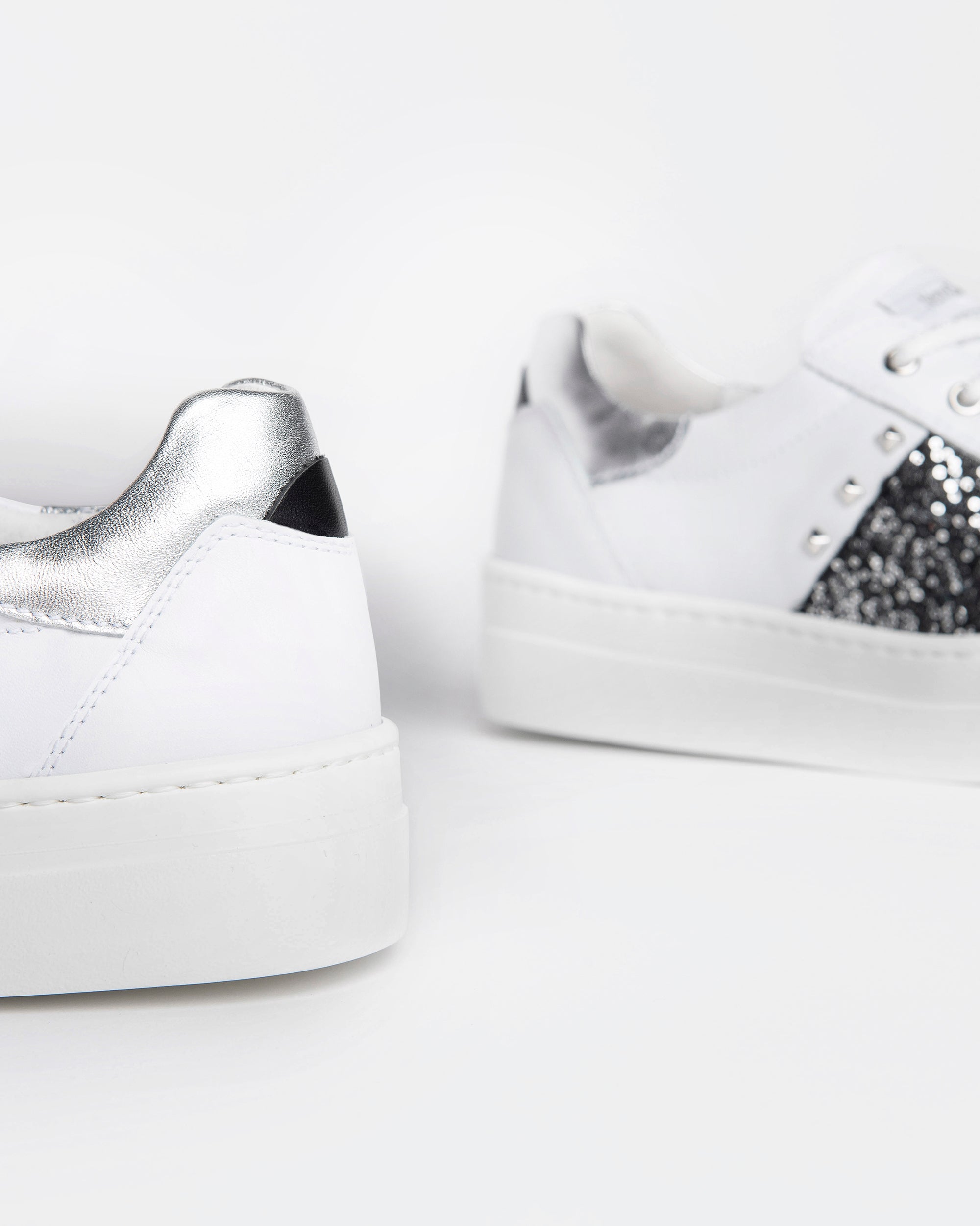 Women’s Leather Sneakers