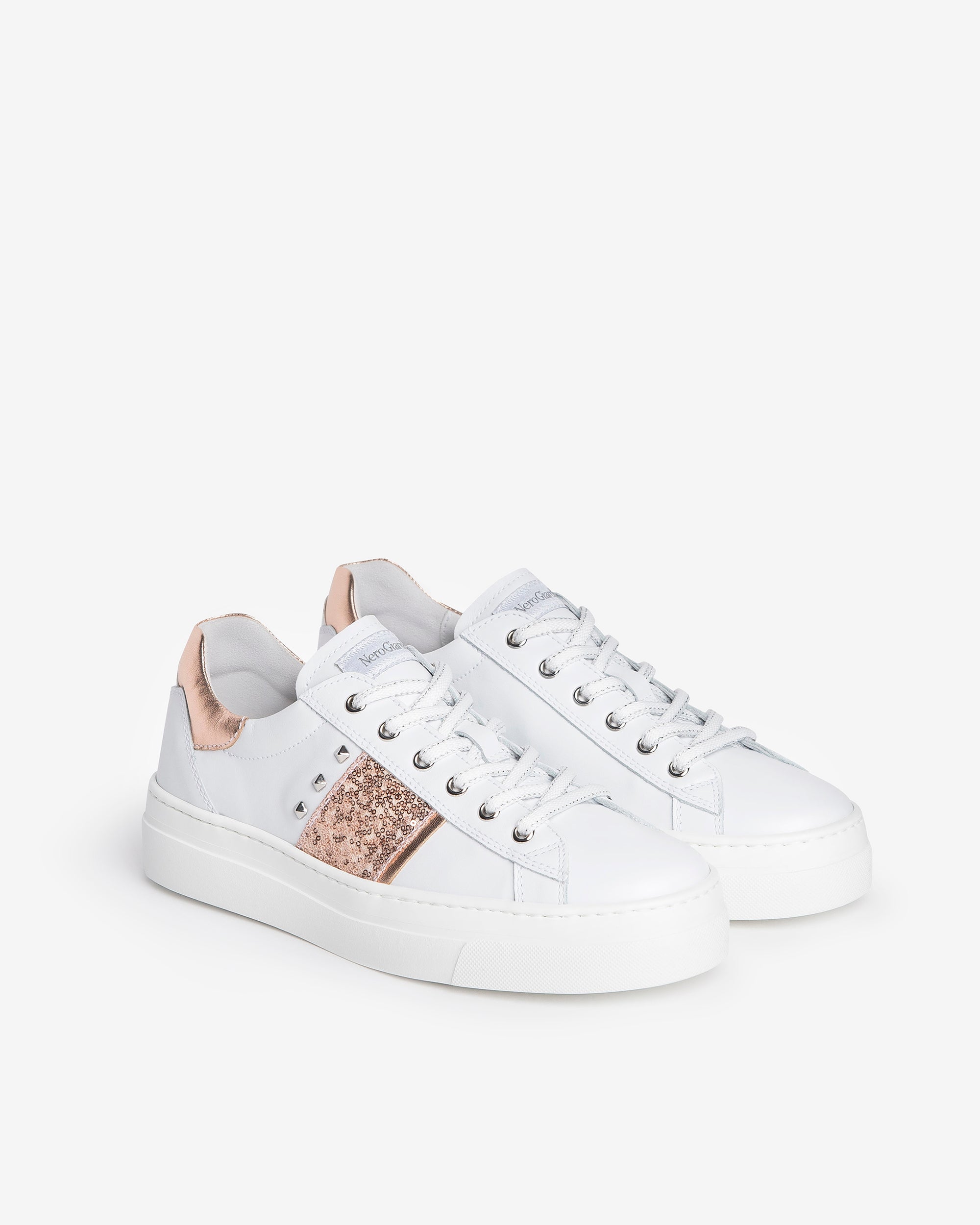 Sneakers Donna in Pelle