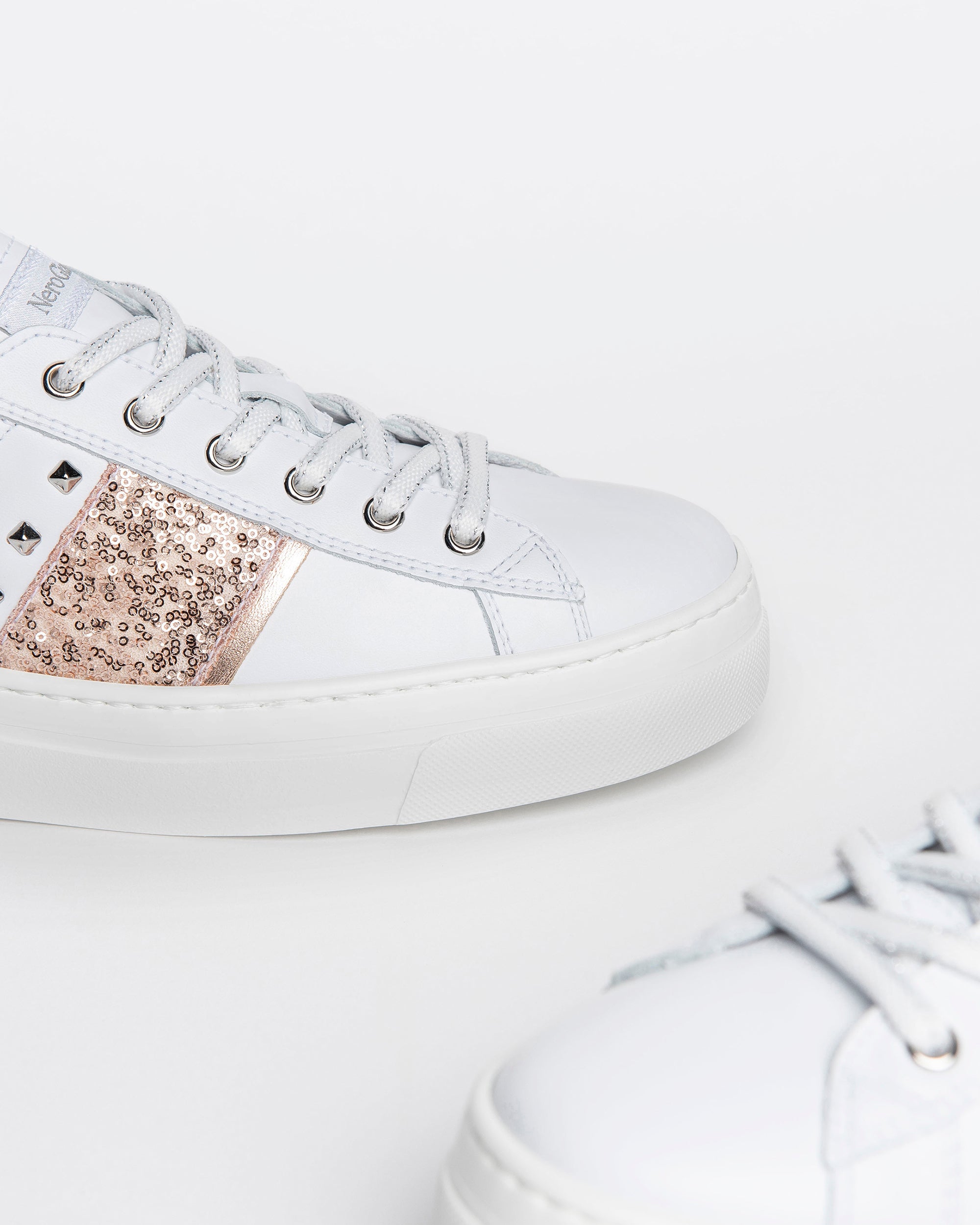 Sneakers Donna in Pelle
