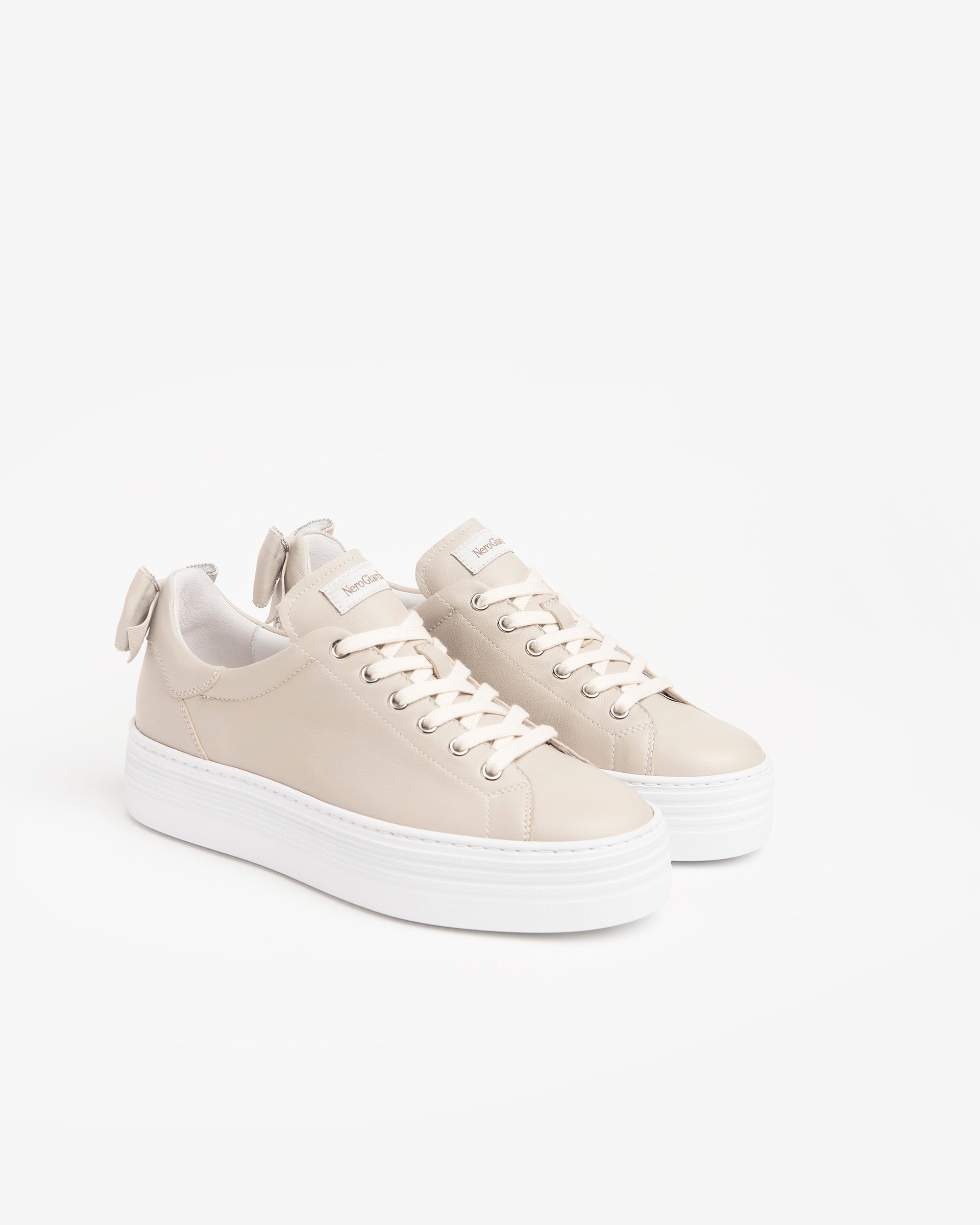 Women’s Leather Sneakers