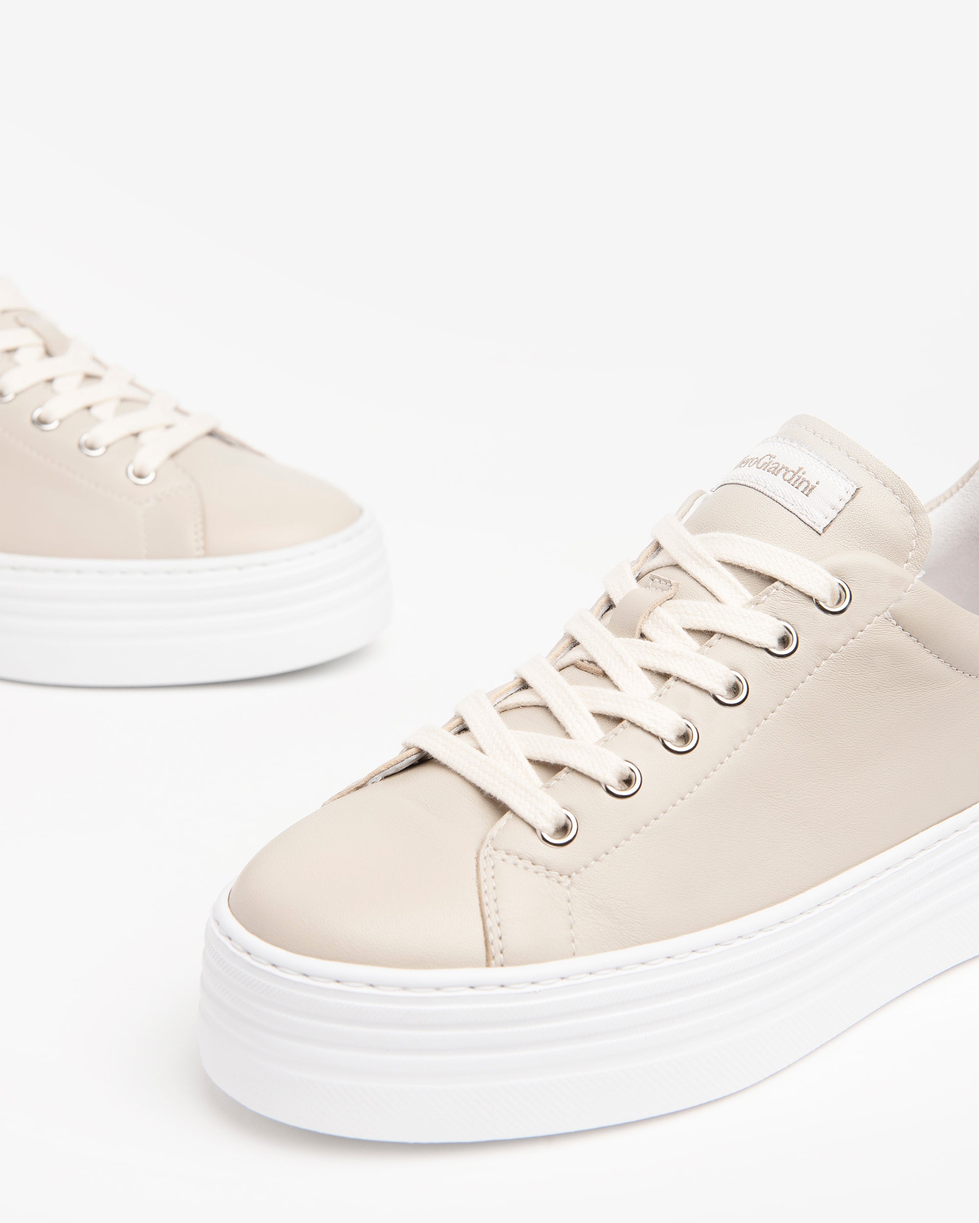 Women’s Leather Sneakers