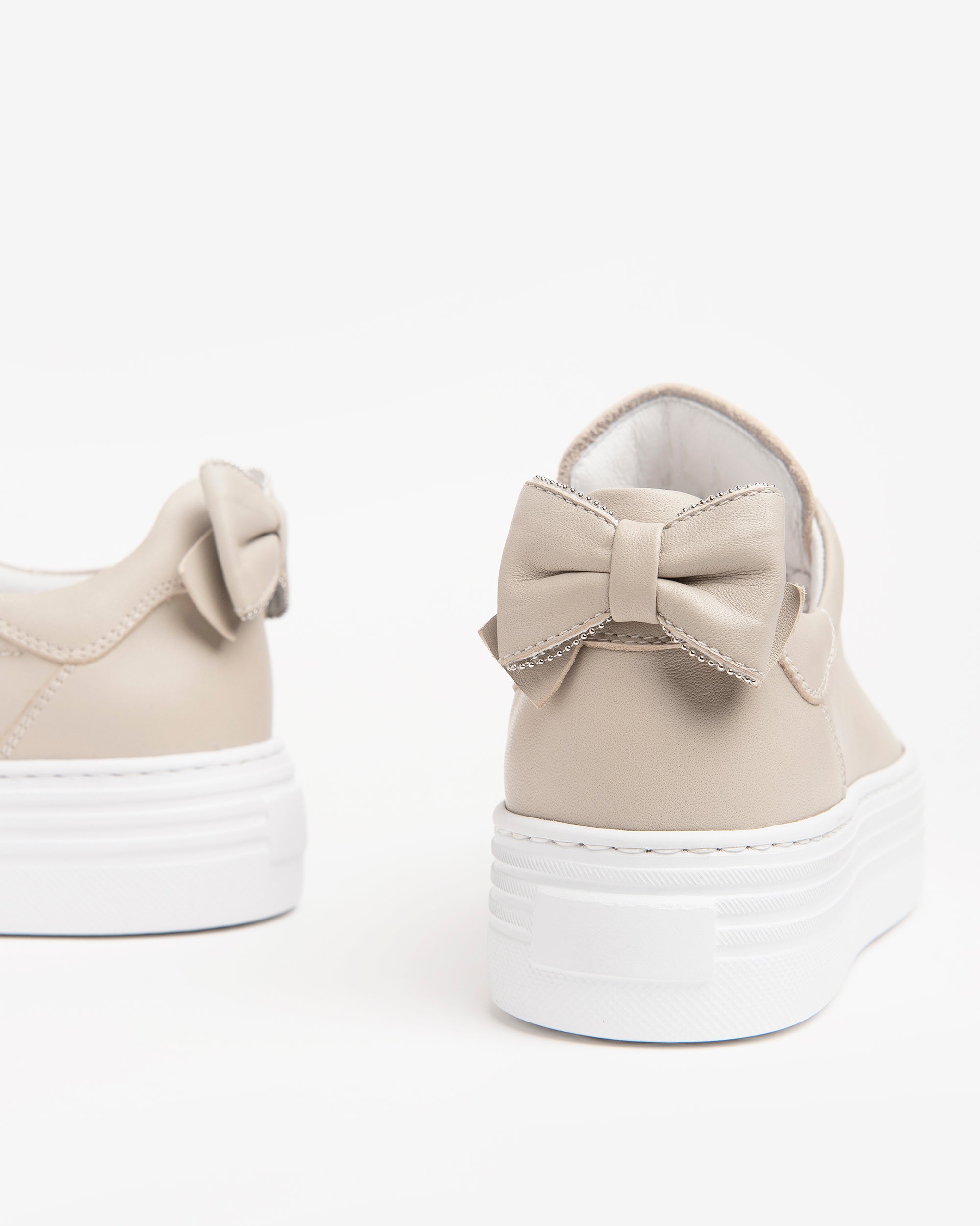 Women’s Leather Sneakers