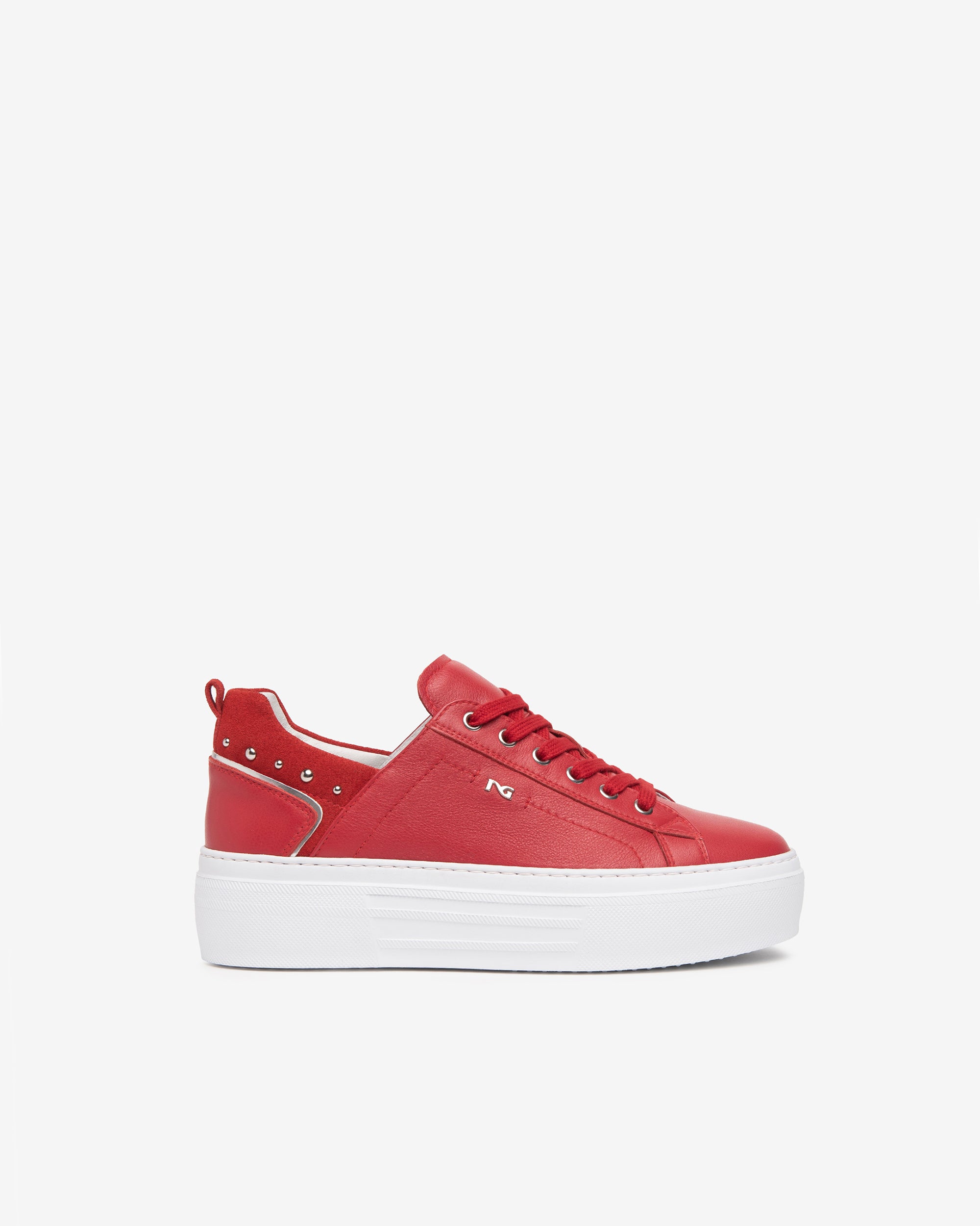 Women’s Leather and Suede Sneakers