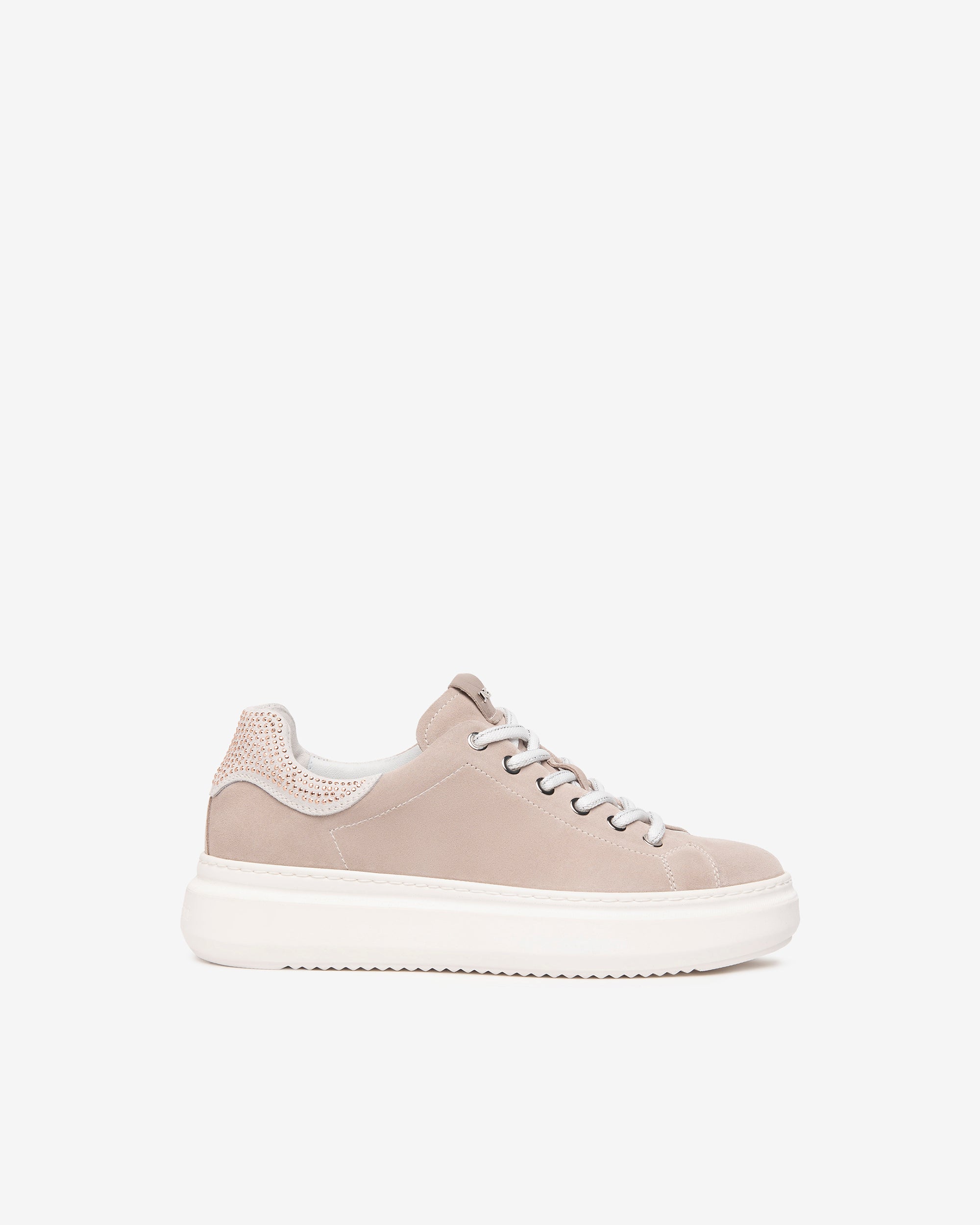 Women's Suede Sneakers