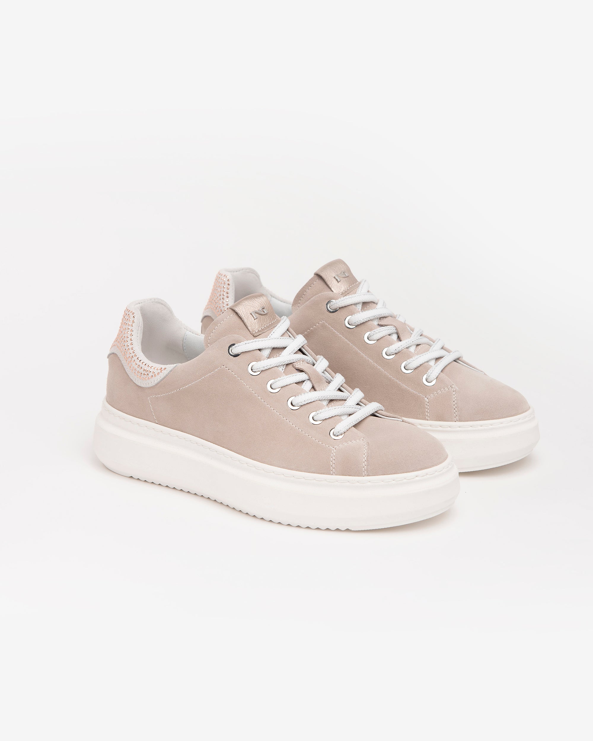 Women's Suede Sneakers