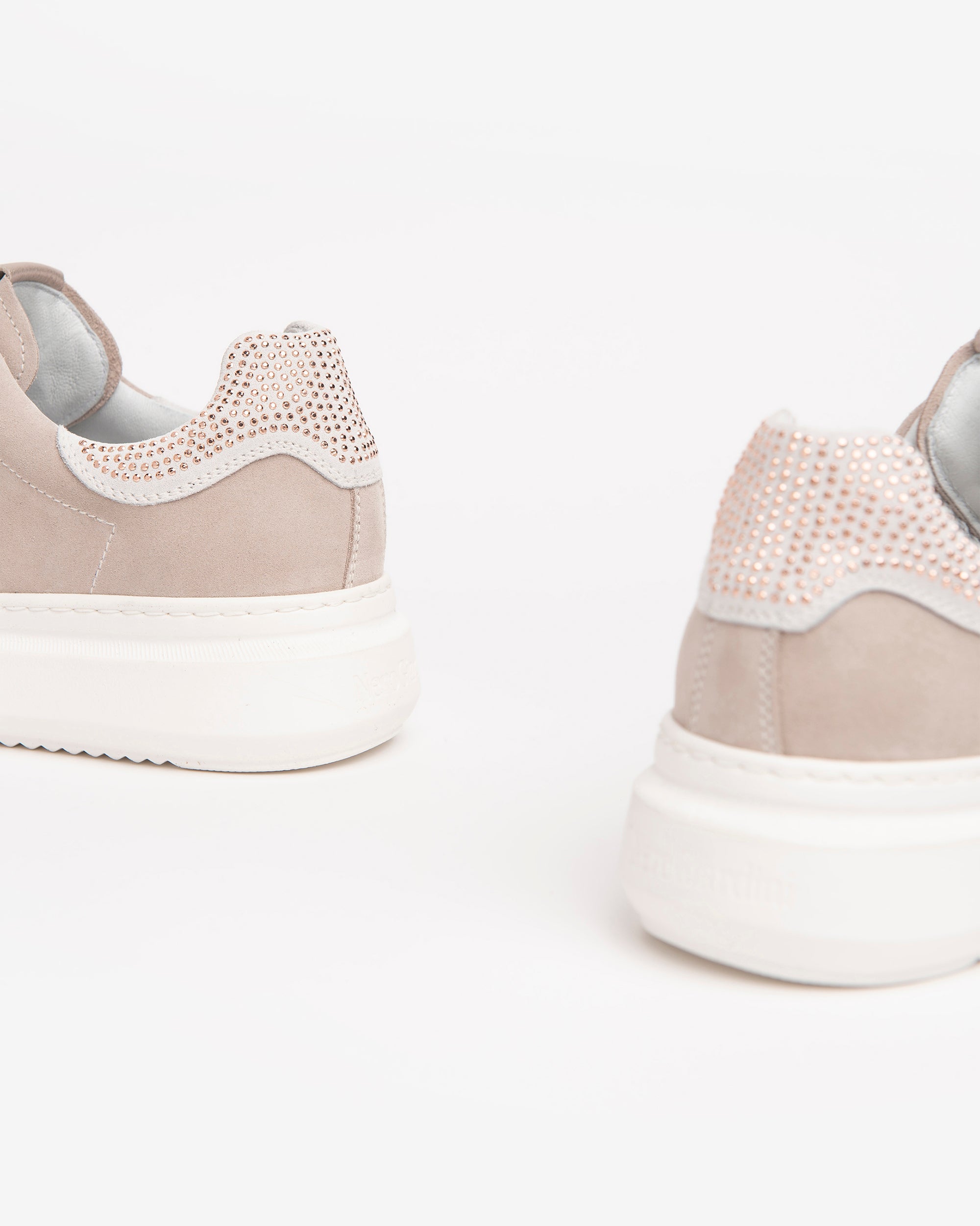 Women's Suede Sneakers
