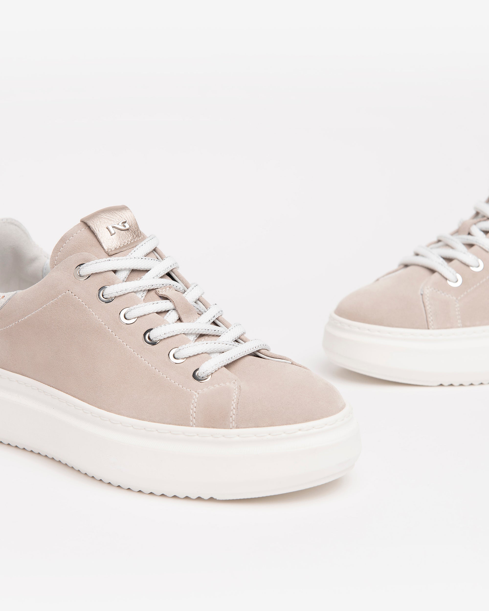 Women's Suede Sneakers
