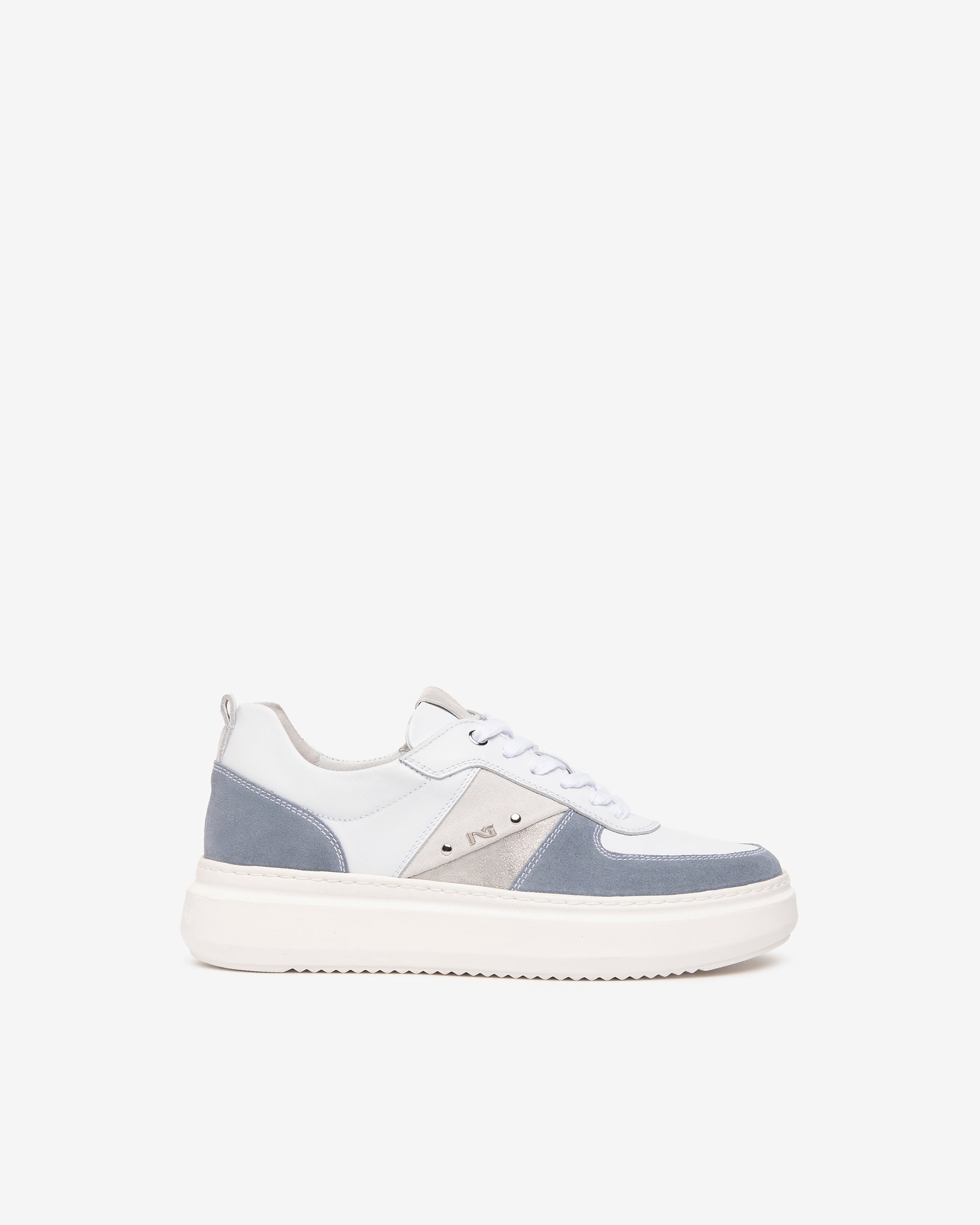 Women’s Leather and Suede Sneakers