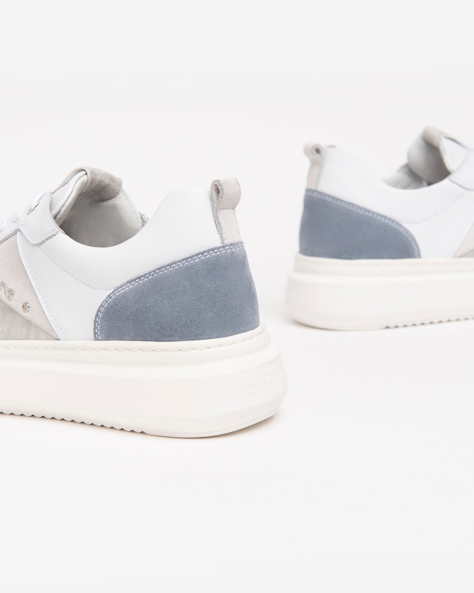 Women’s Leather and Suede Sneakers