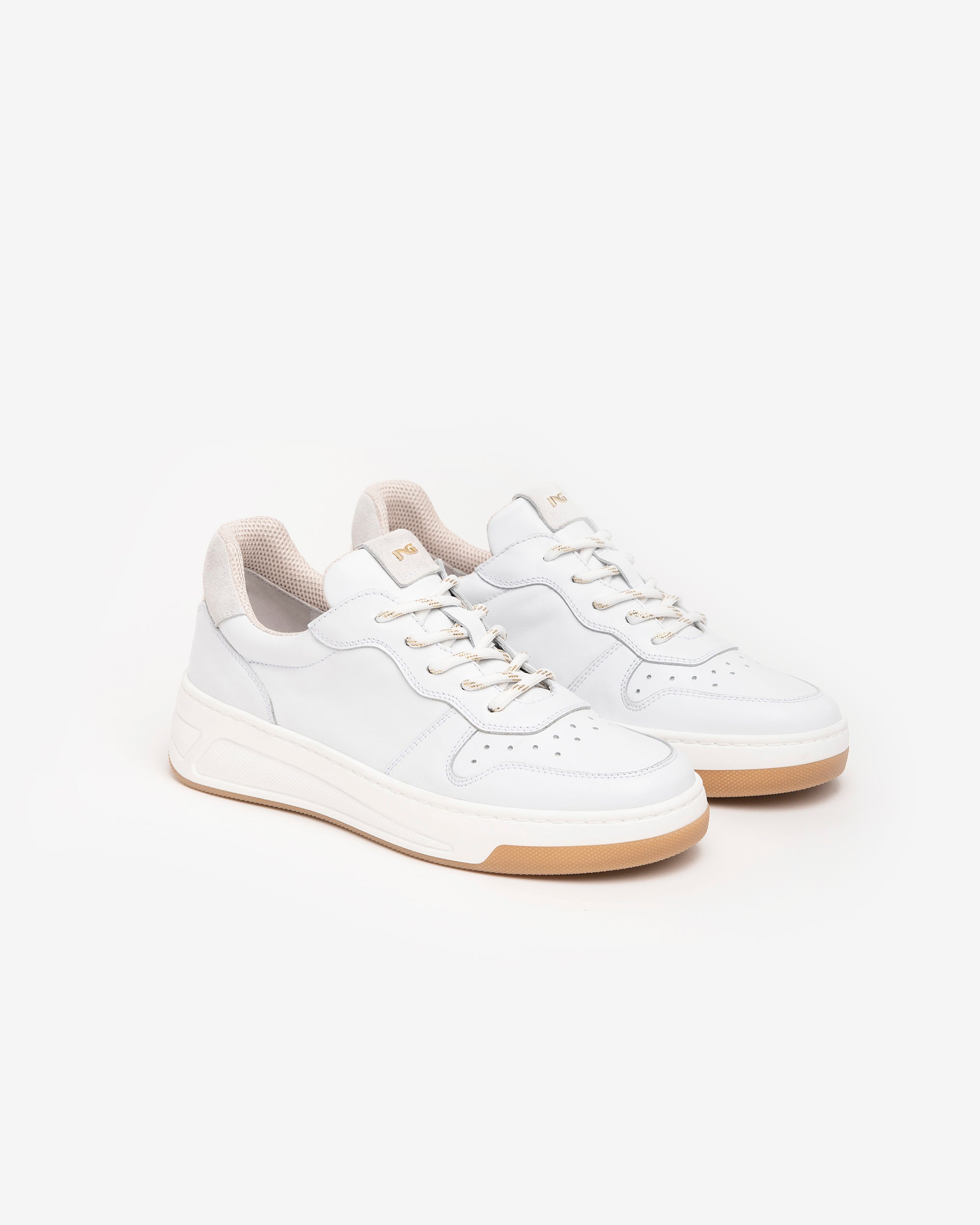 Women’s Leather Sneakers