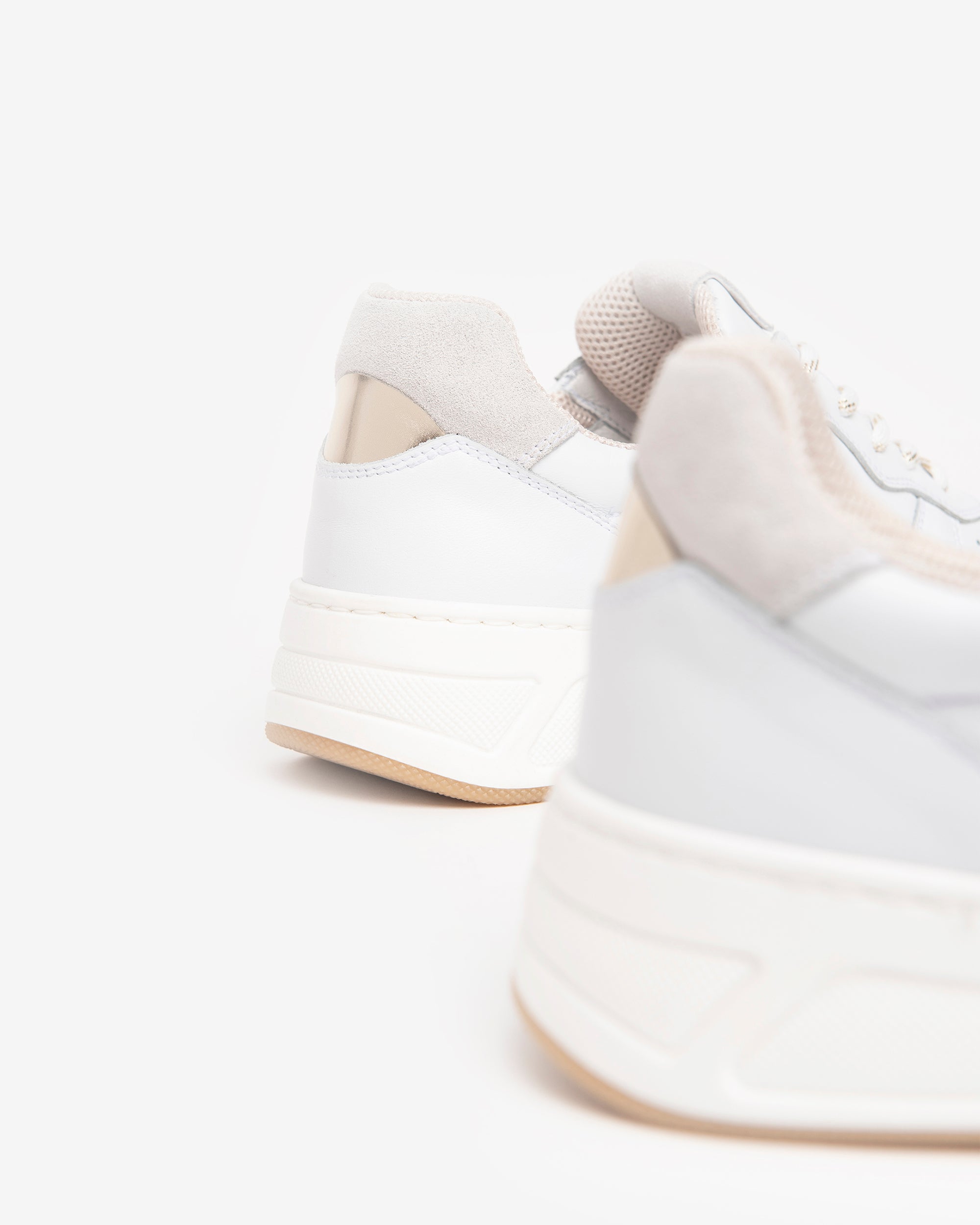 Women’s Leather Sneakers