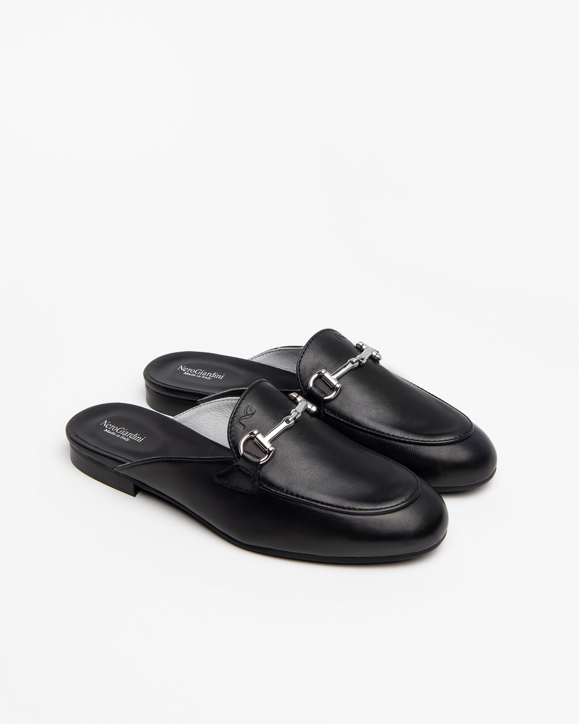 Sabot Donna in Pelle