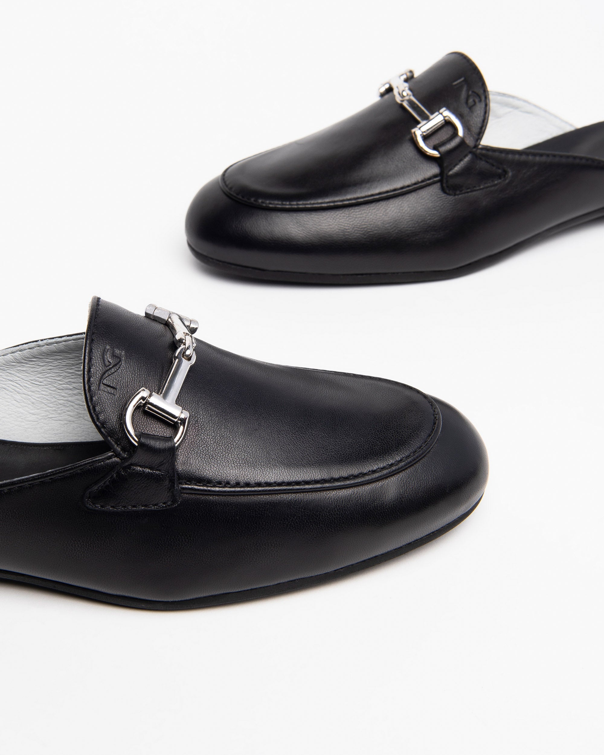 Sabot Donna in Pelle