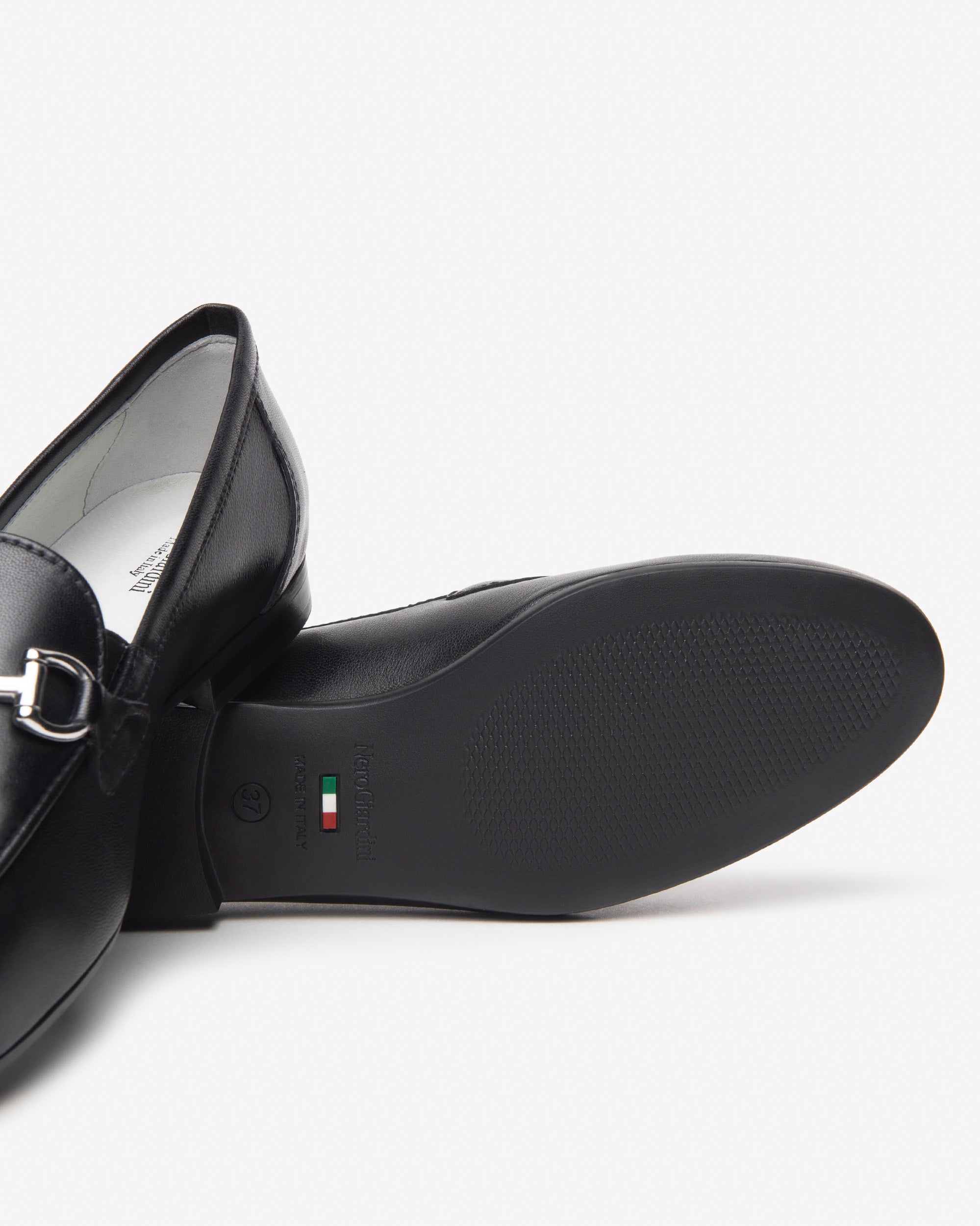 Women’s leather loafers