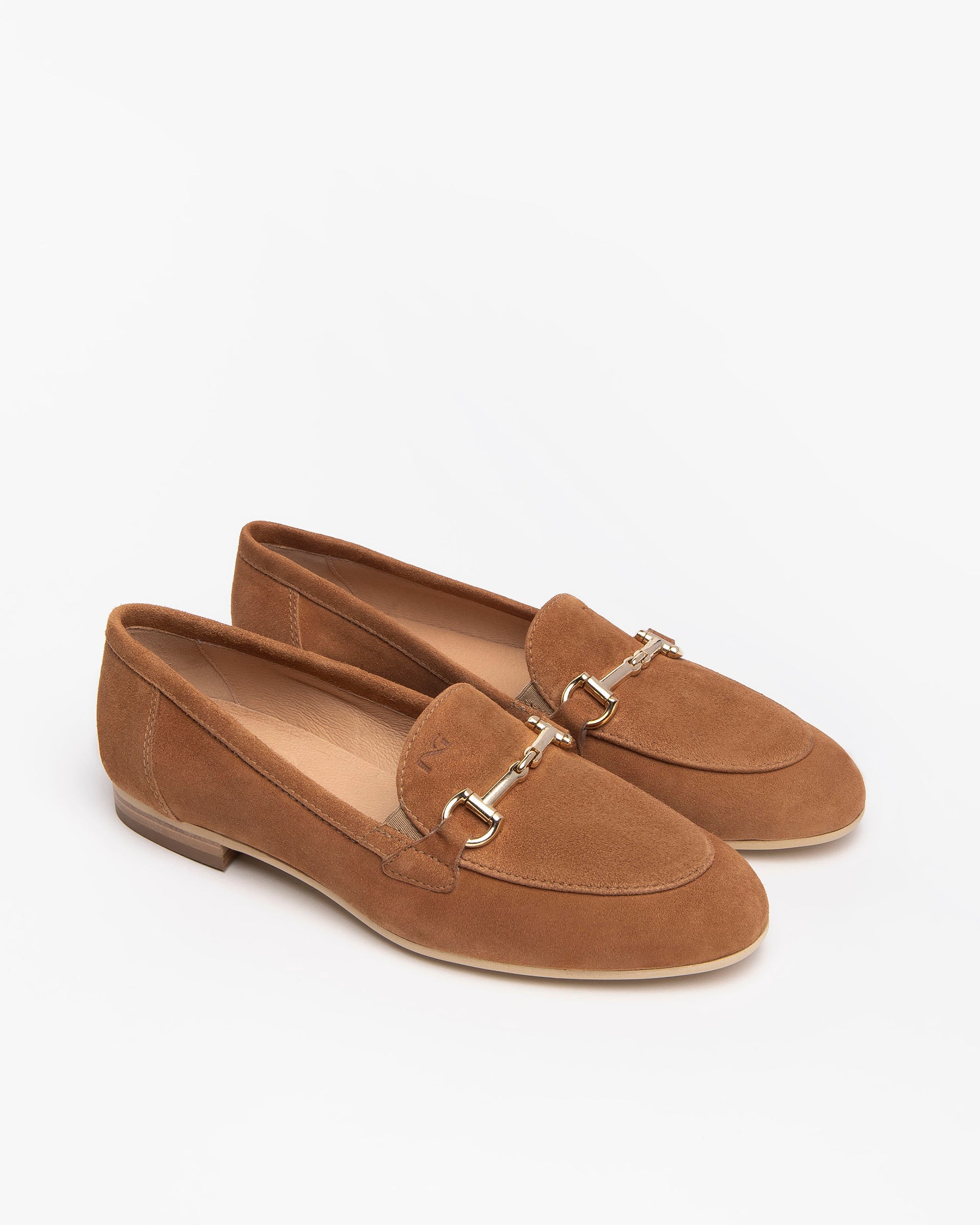 Women's Suede Loafers