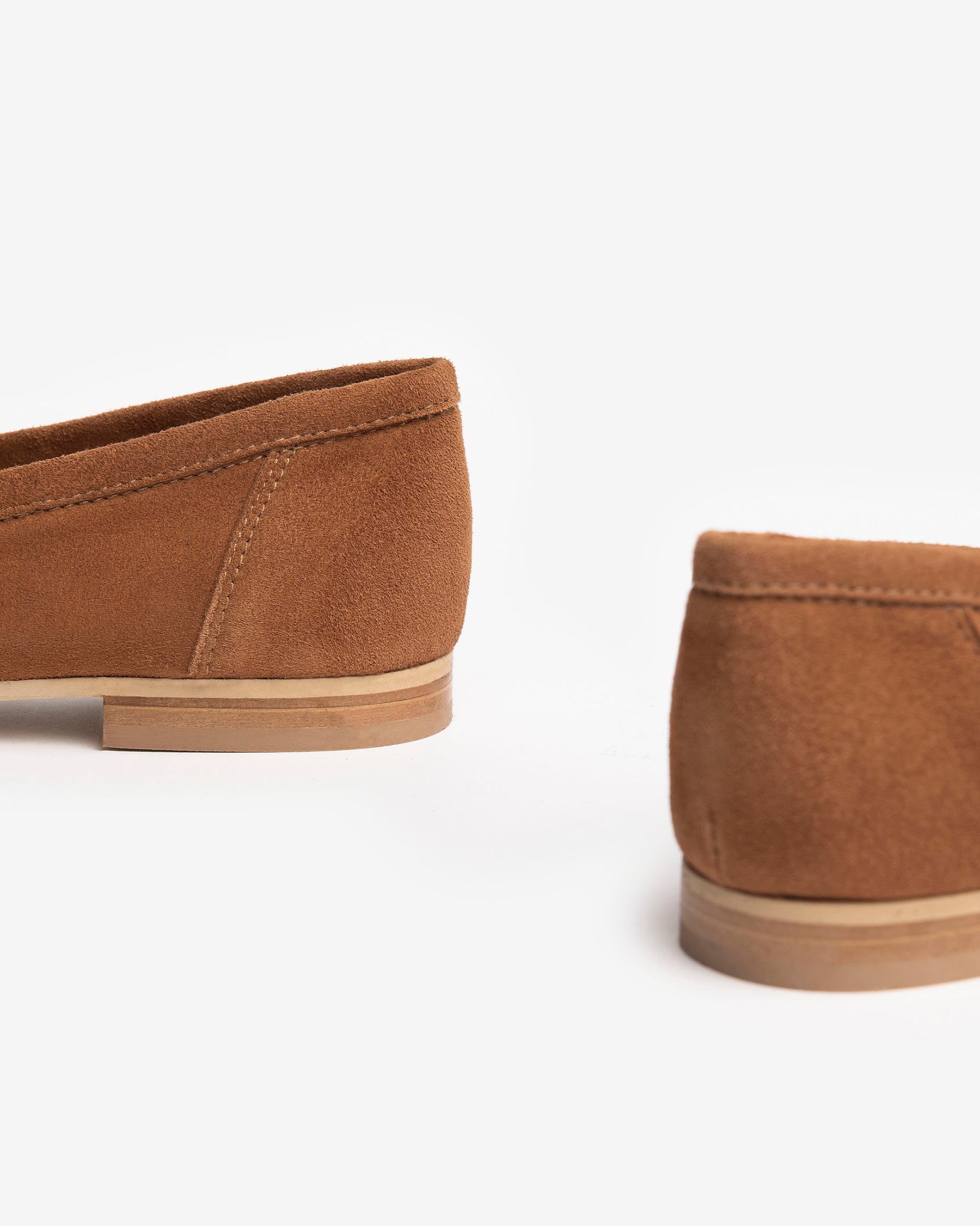 Women's Suede Loafers