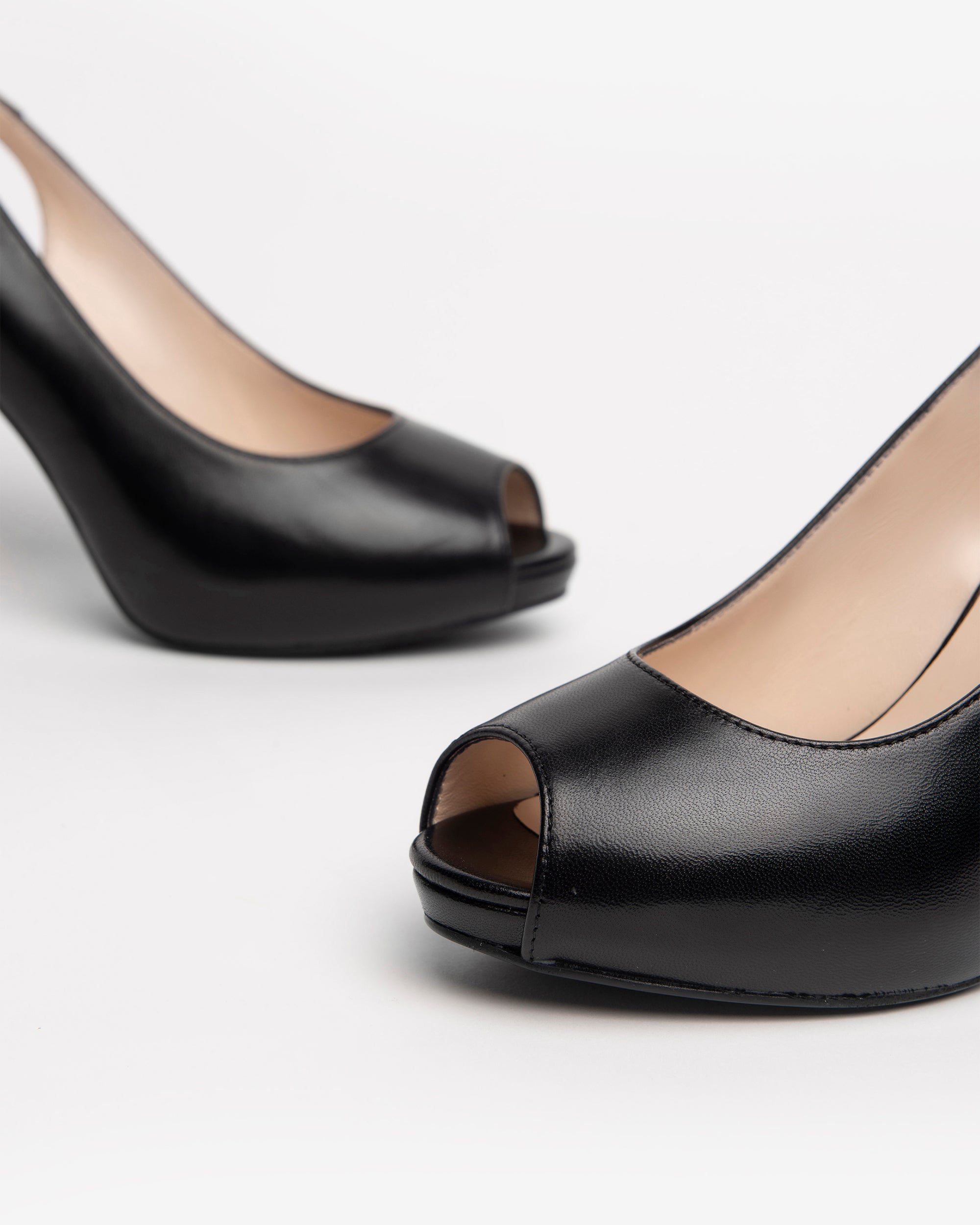 Women’s Leather Pumps