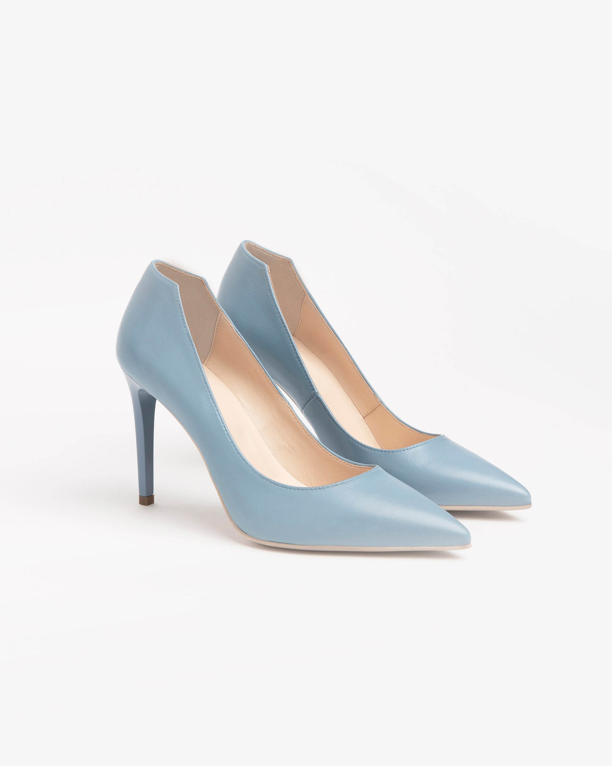 Women’s Leather Pumps
