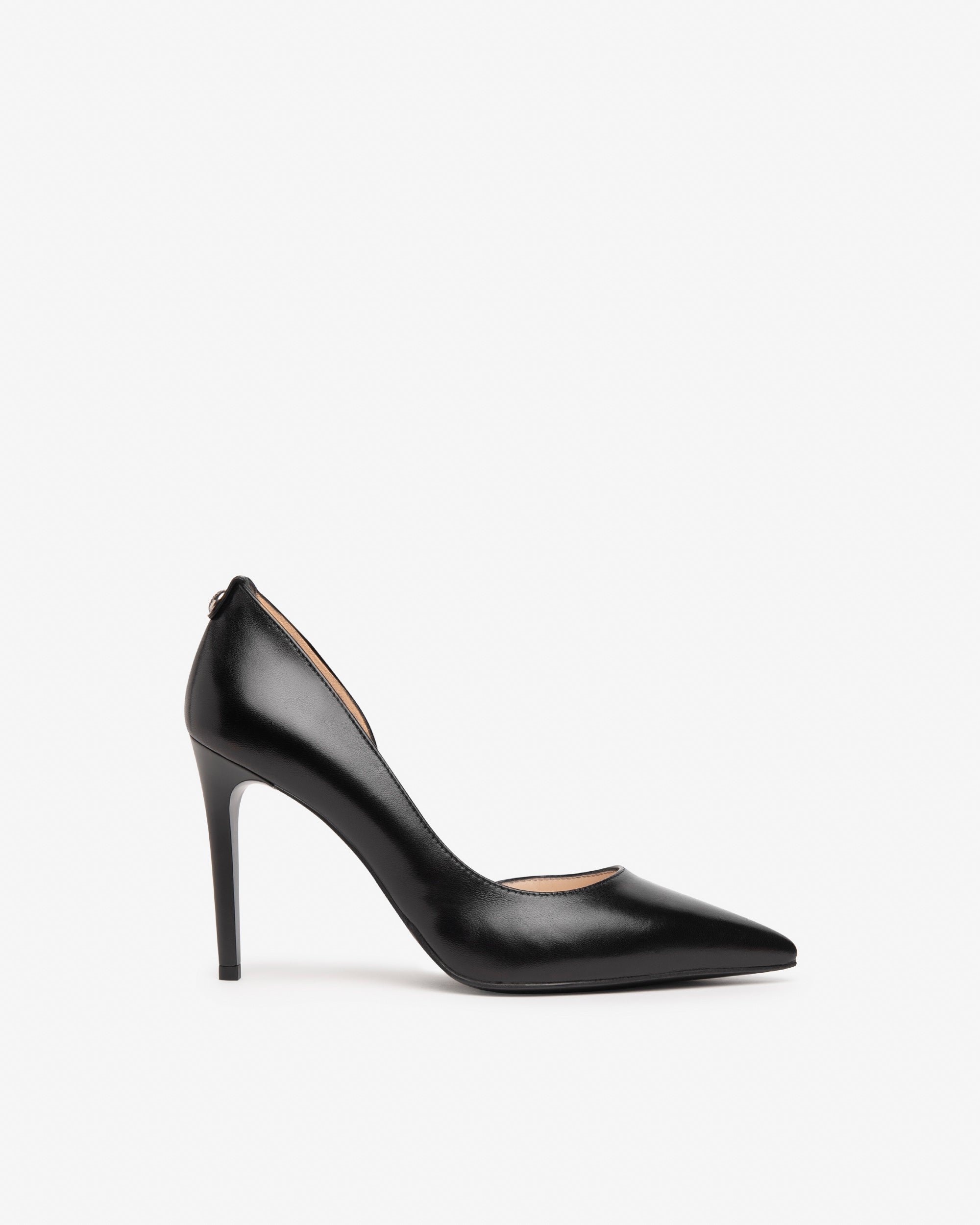 Décolleté Donna in Pelle