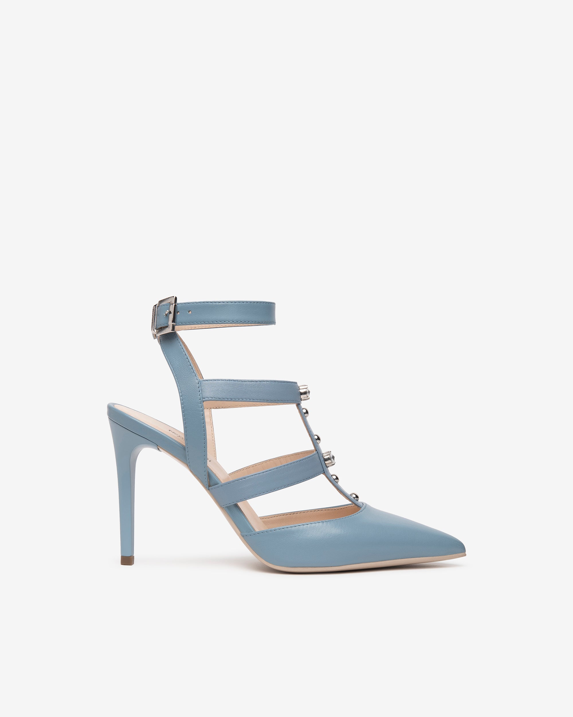 Décolleté Donna in Pelle