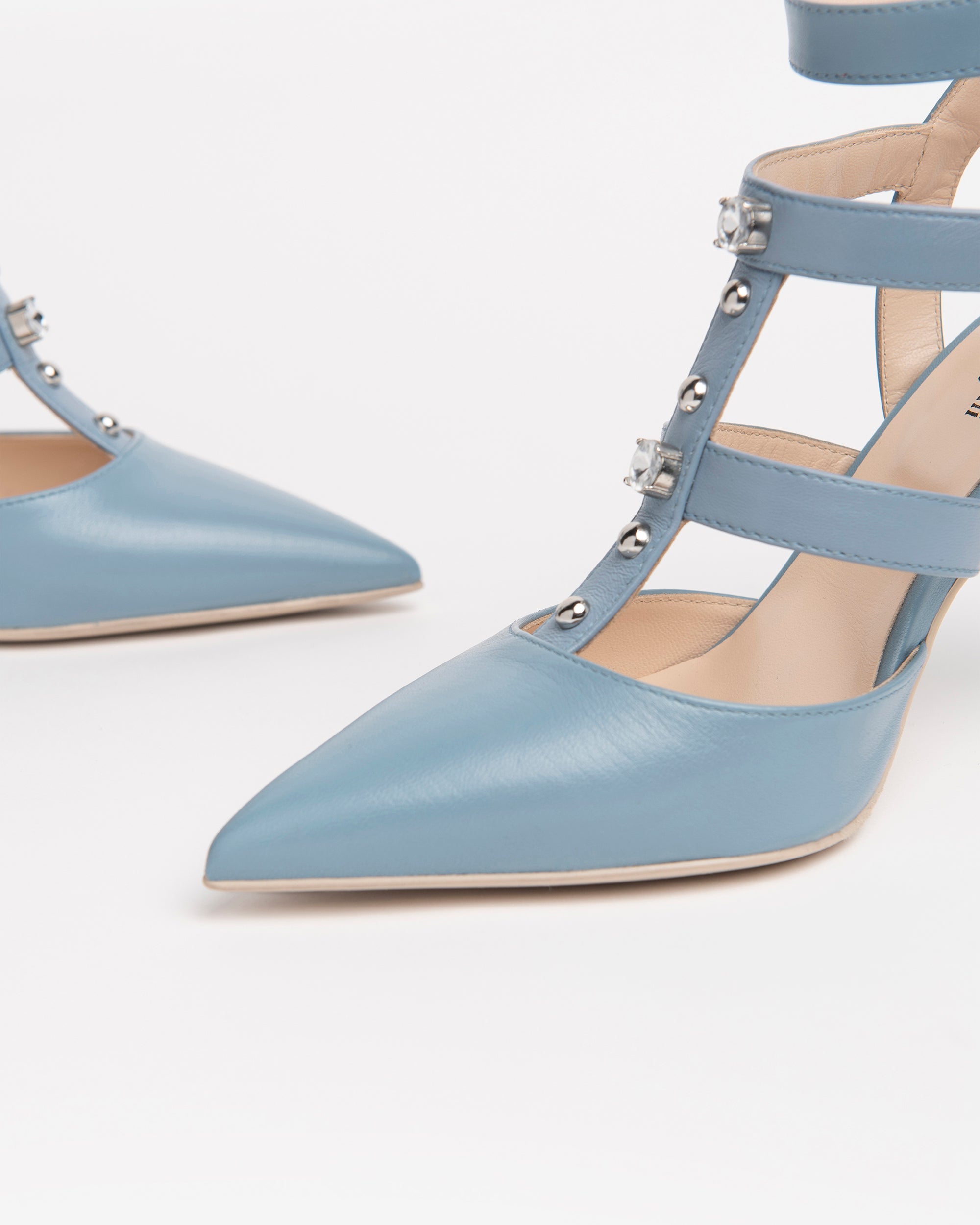 Women’s Leather Pumps