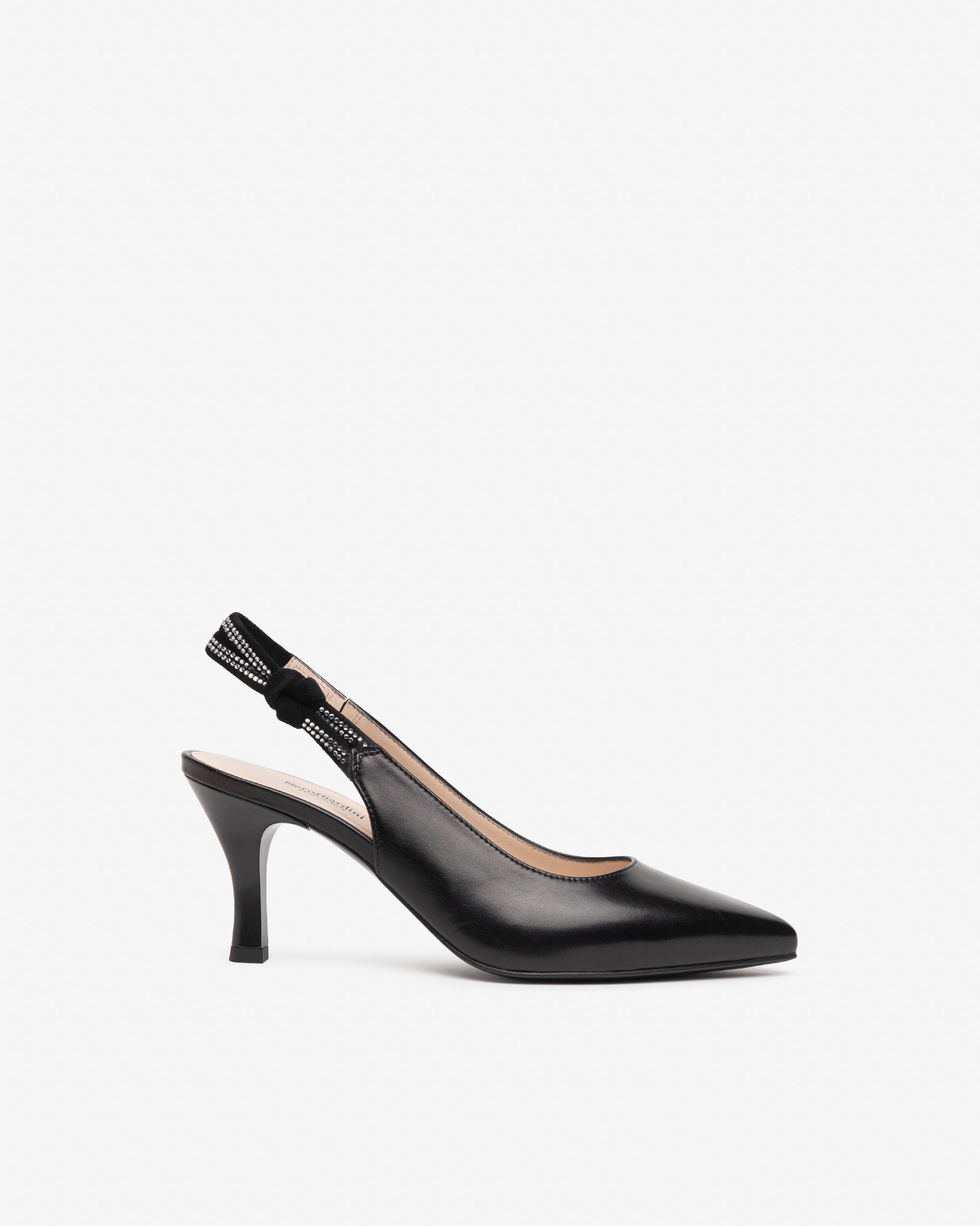 Zapatos de salón Mujer de Piel