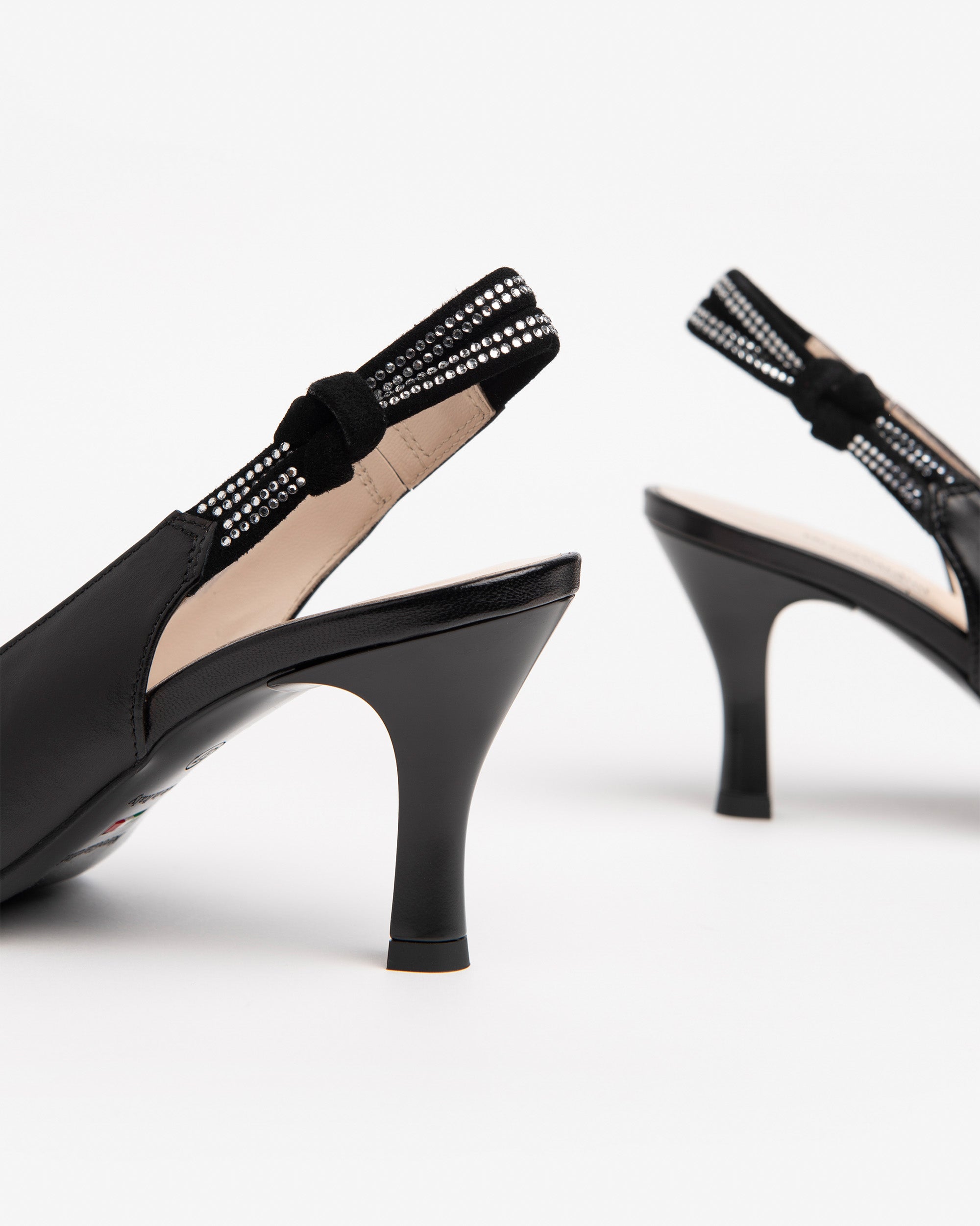 Zapatos de salón Mujer de Piel