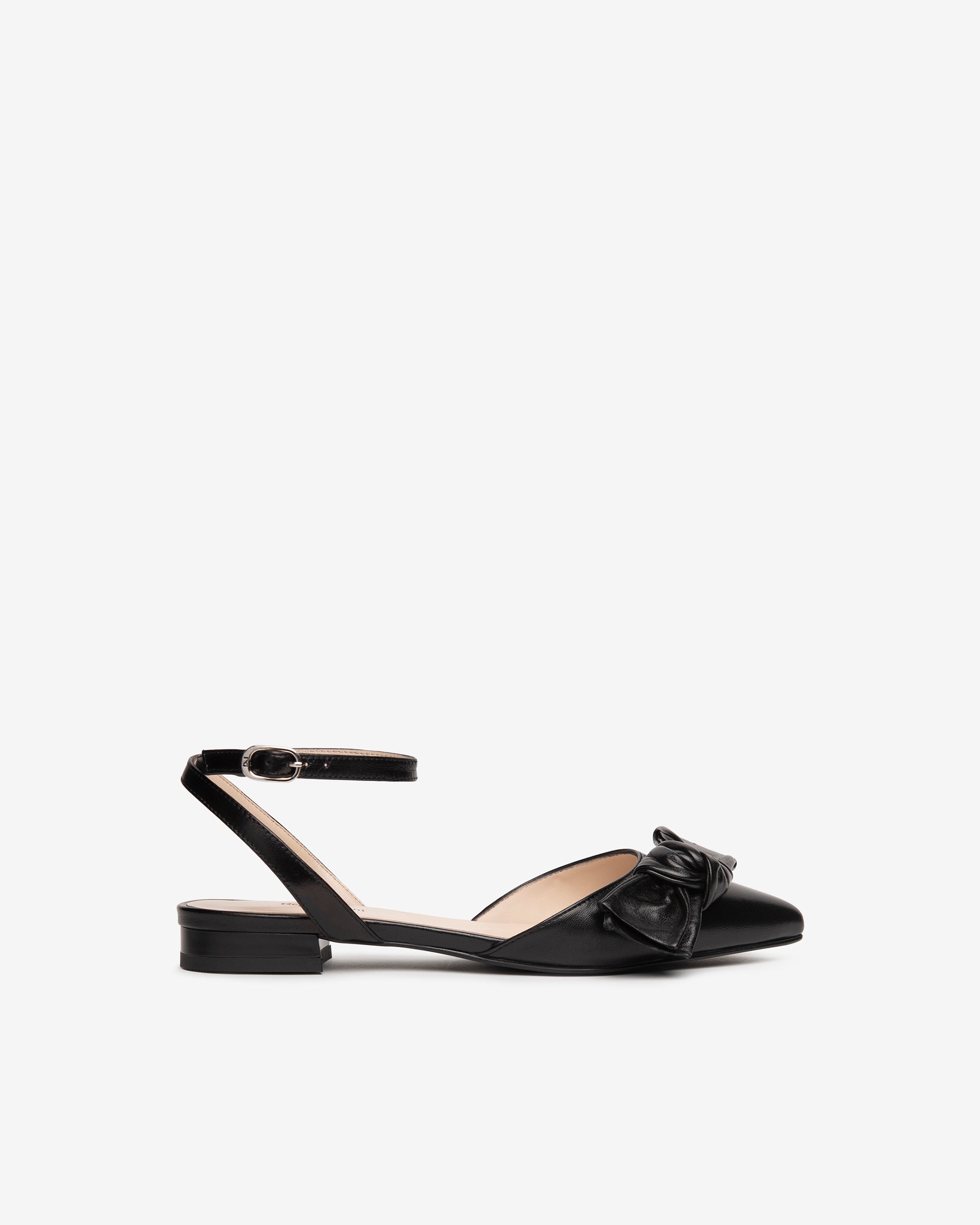 Women’s Leather Ballerina Shoes