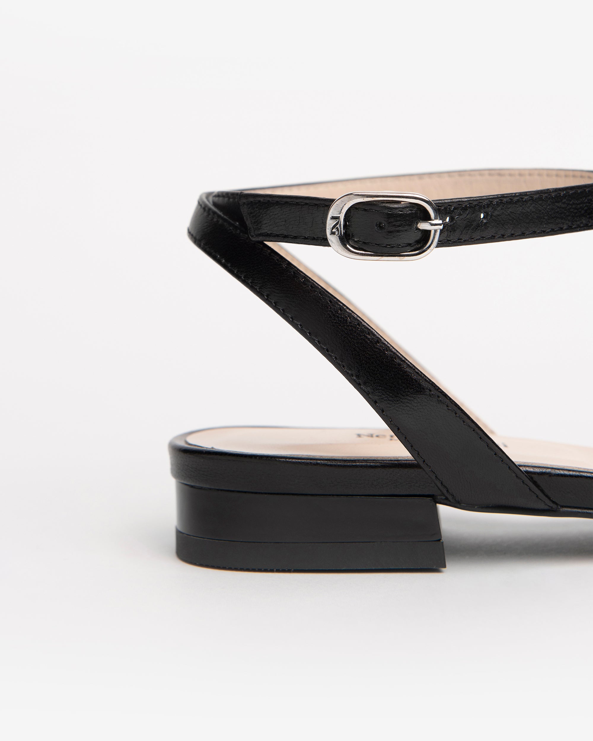 Ballerine Donna in Pelle