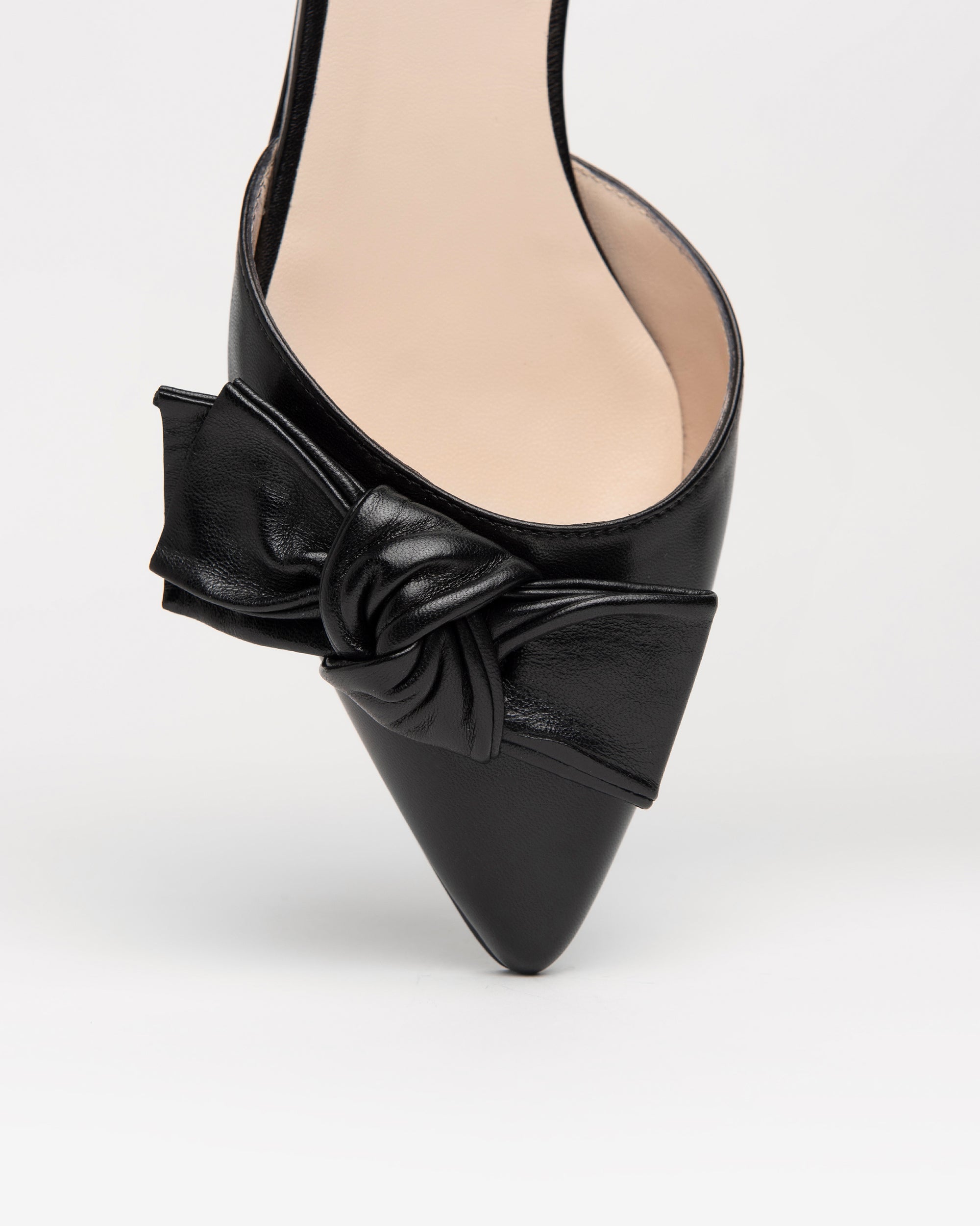 Ballerine Donna in Pelle