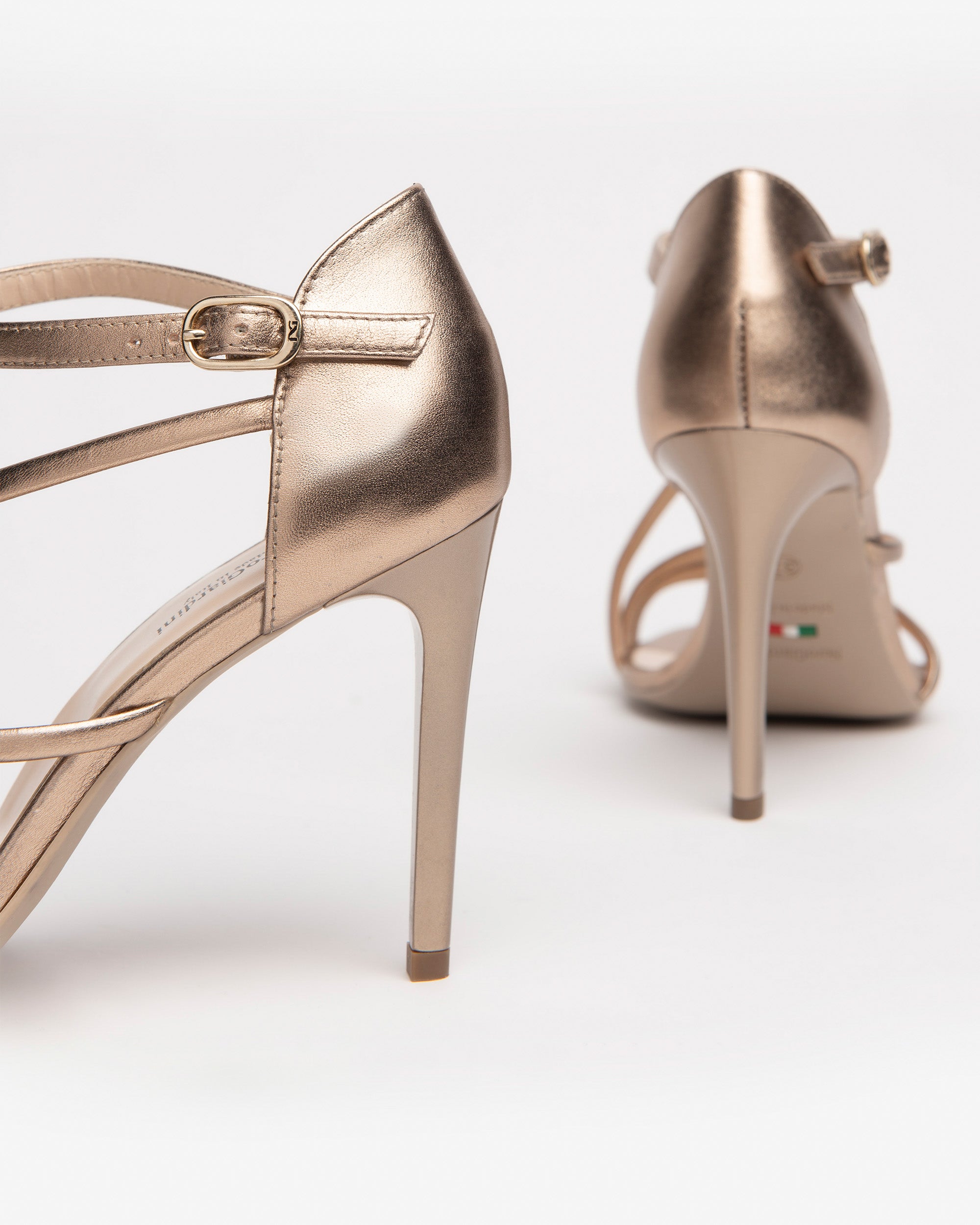 Women's Leather Sandals
