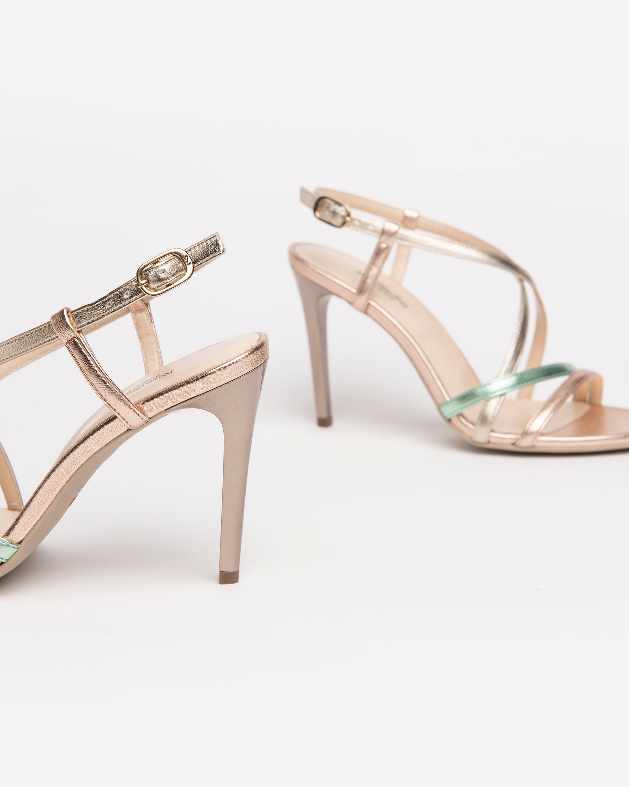 Women's Leather Sandals